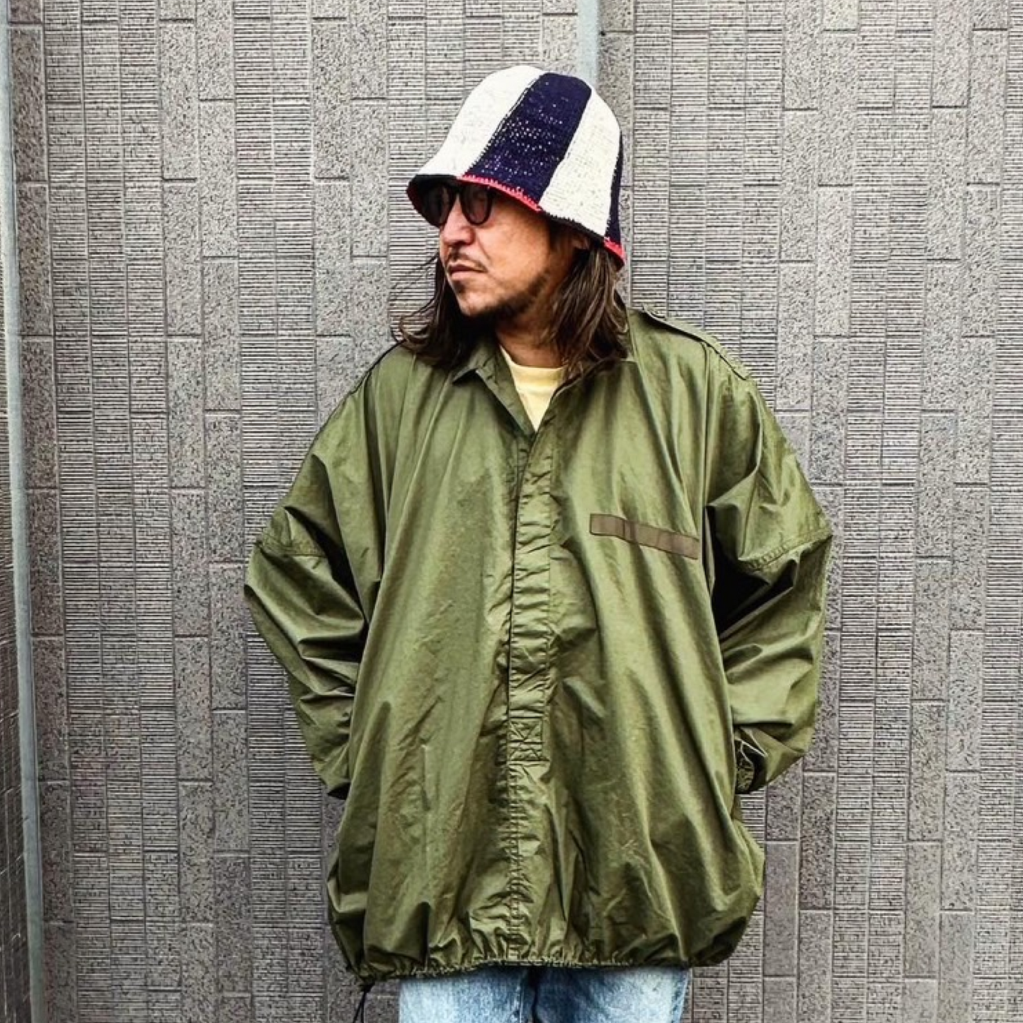 SREEPING SMOCK