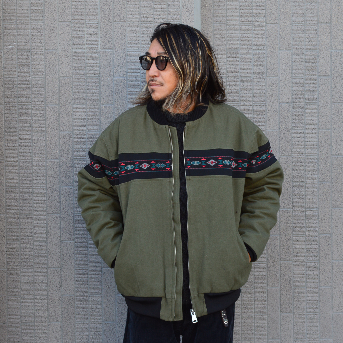 NATIVE ACTIVE JACKET