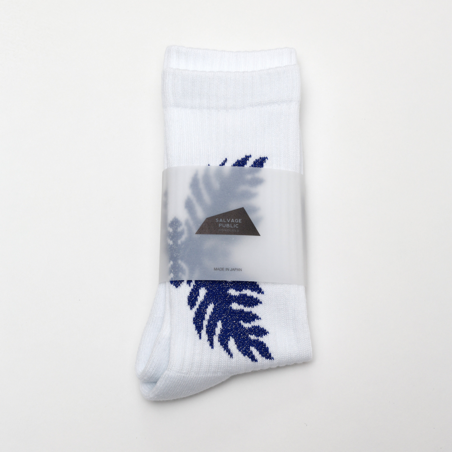 SVPC Woman's Socks(LAUA'E)