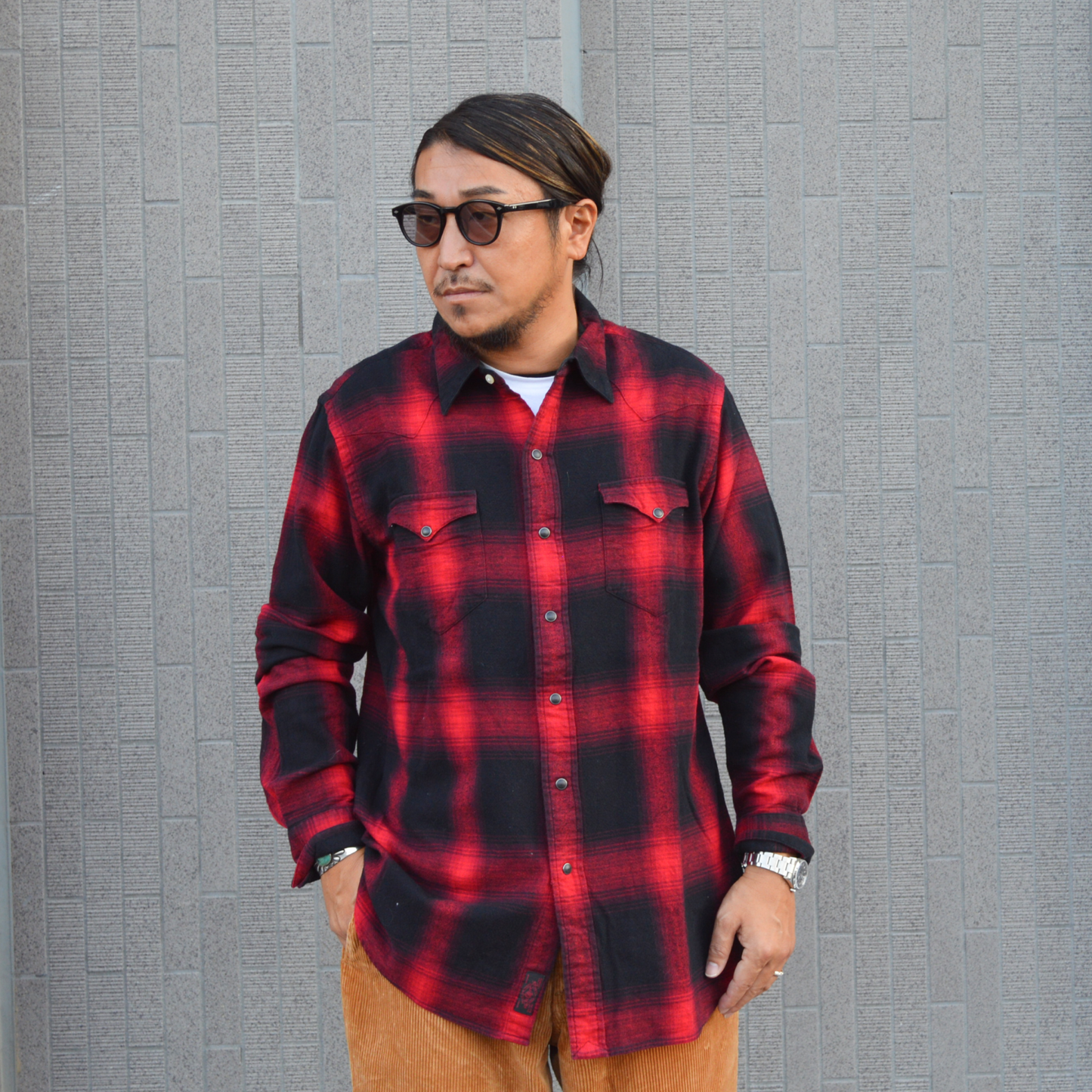 【VINTAGE】Ralph Lauren Polo 4