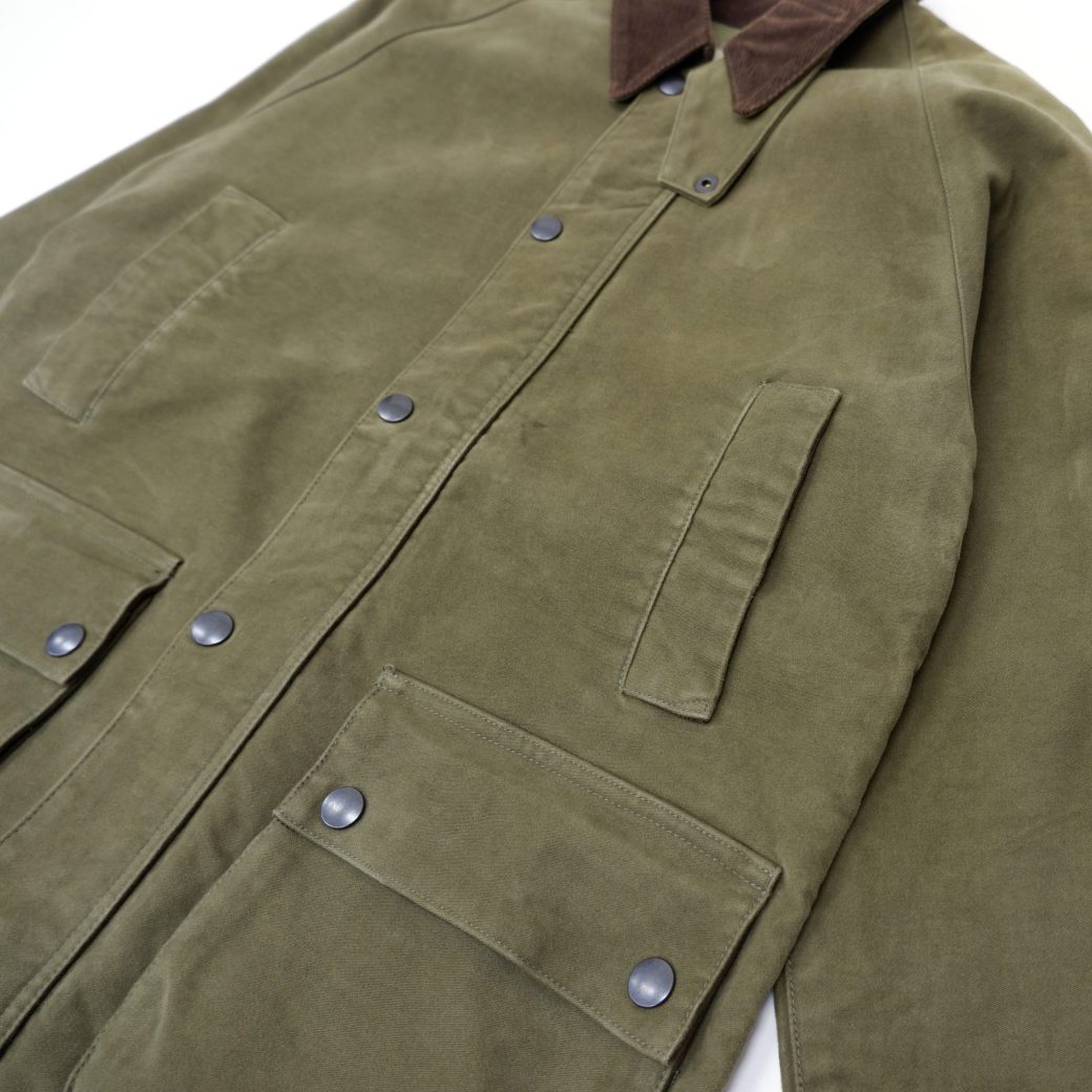 RIDING JACKET F2361