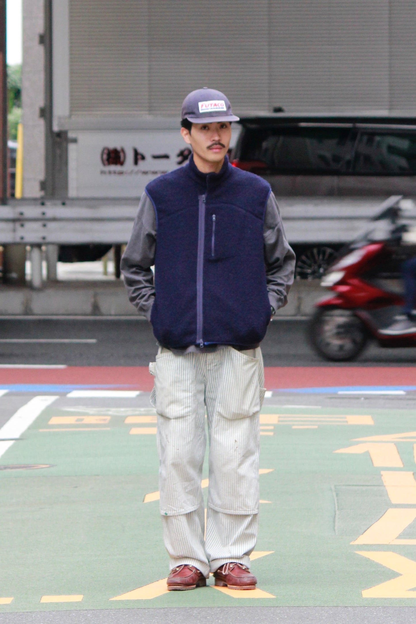 Marced Wool Vest