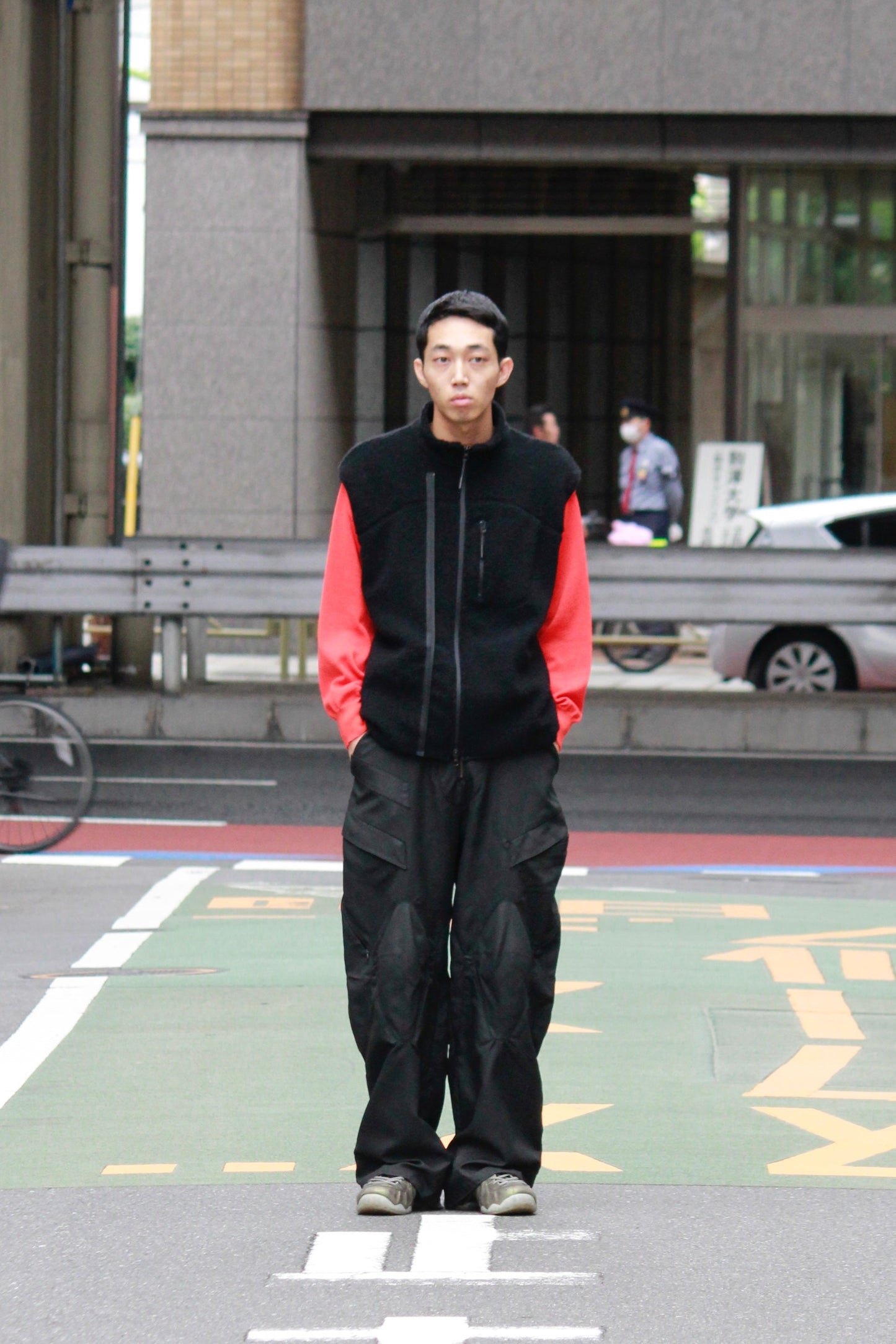 Marced Wool Vest