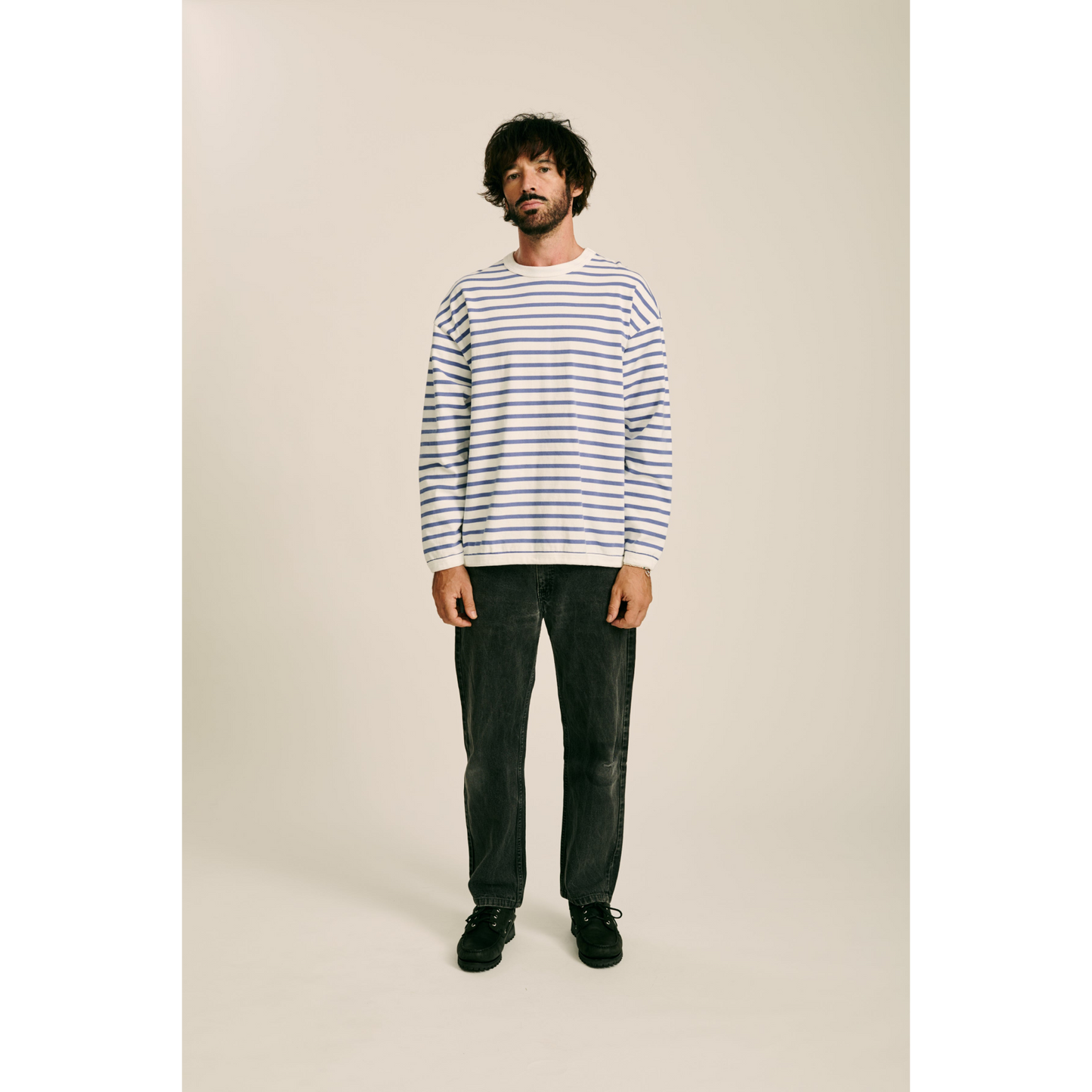 The American Ringer Border L/S