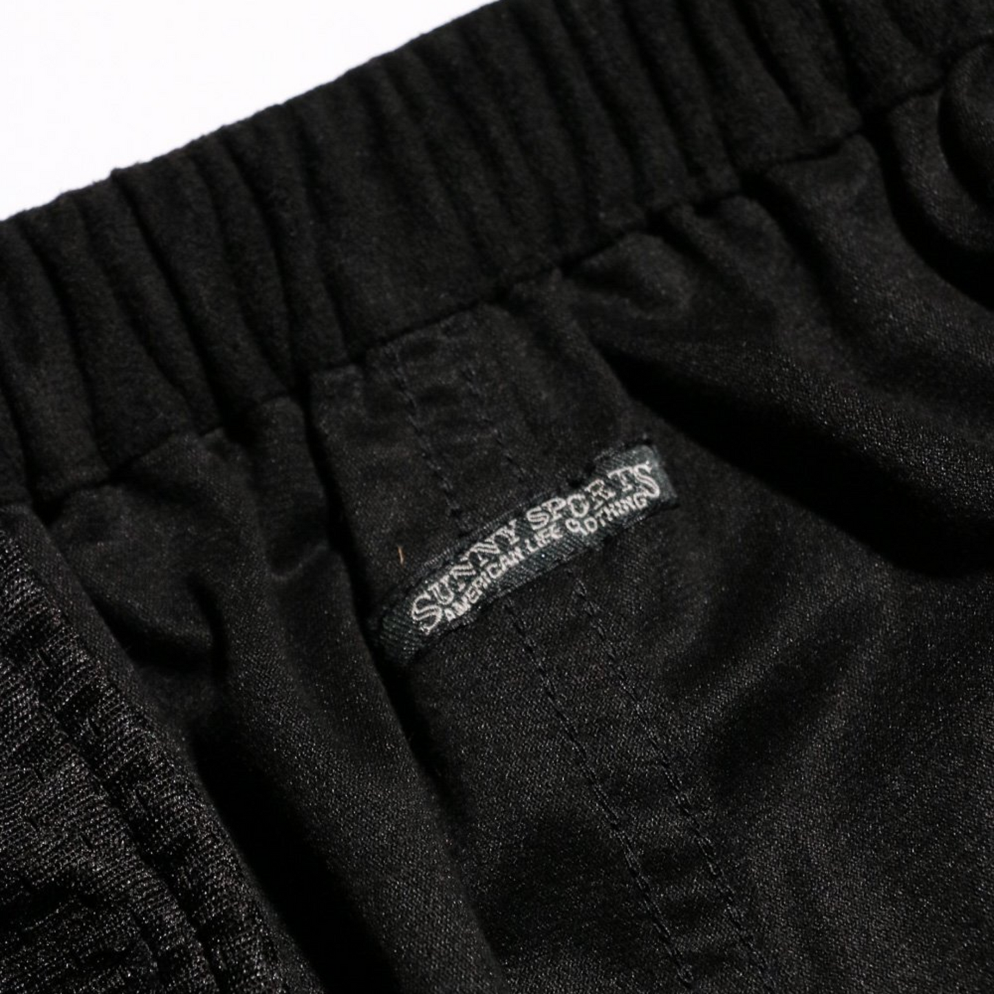 SUNNYSPORTS FAKE SUEDE BAGGY SHORT