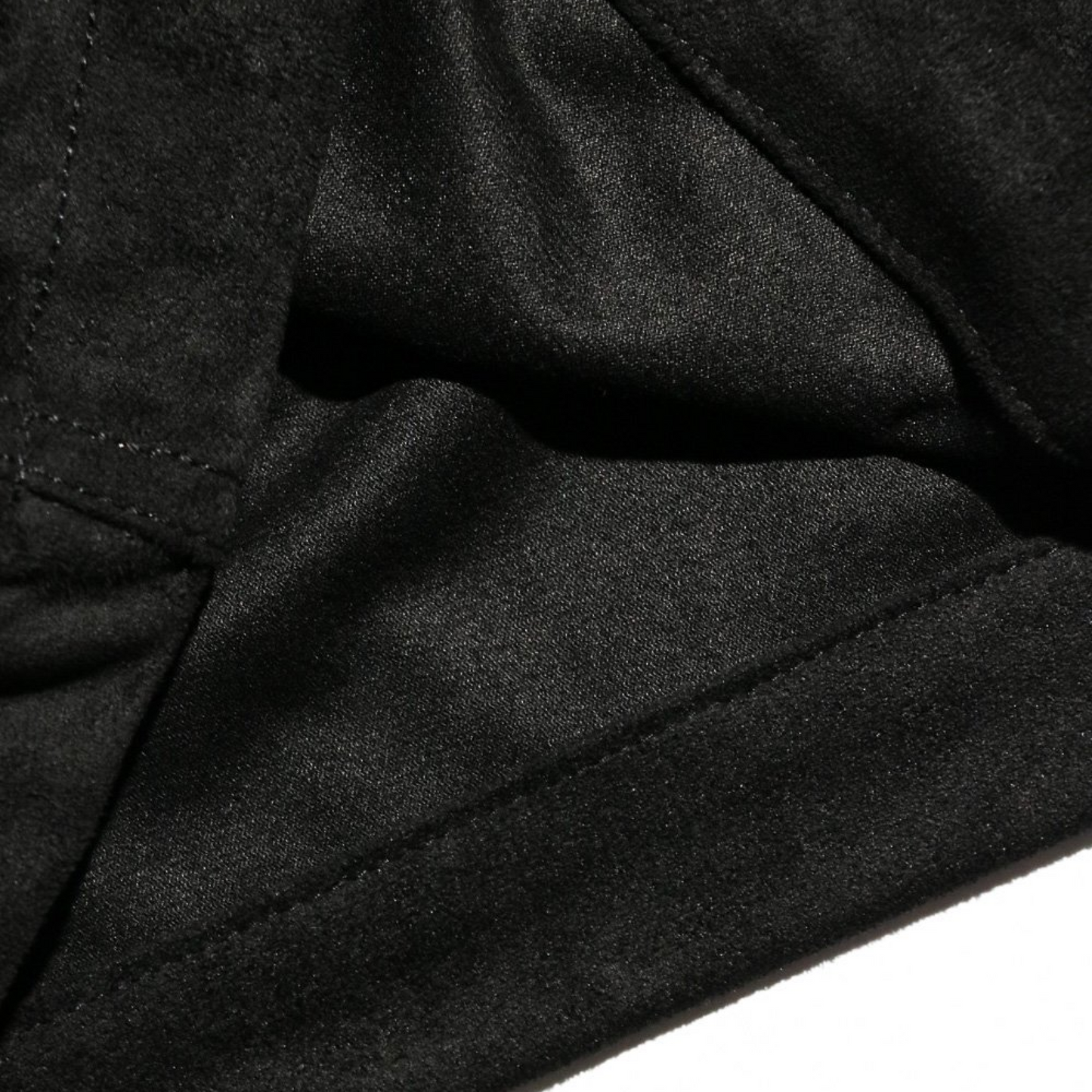 SUNNYSPORTS FAKE SUEDE BAGGY SHORT