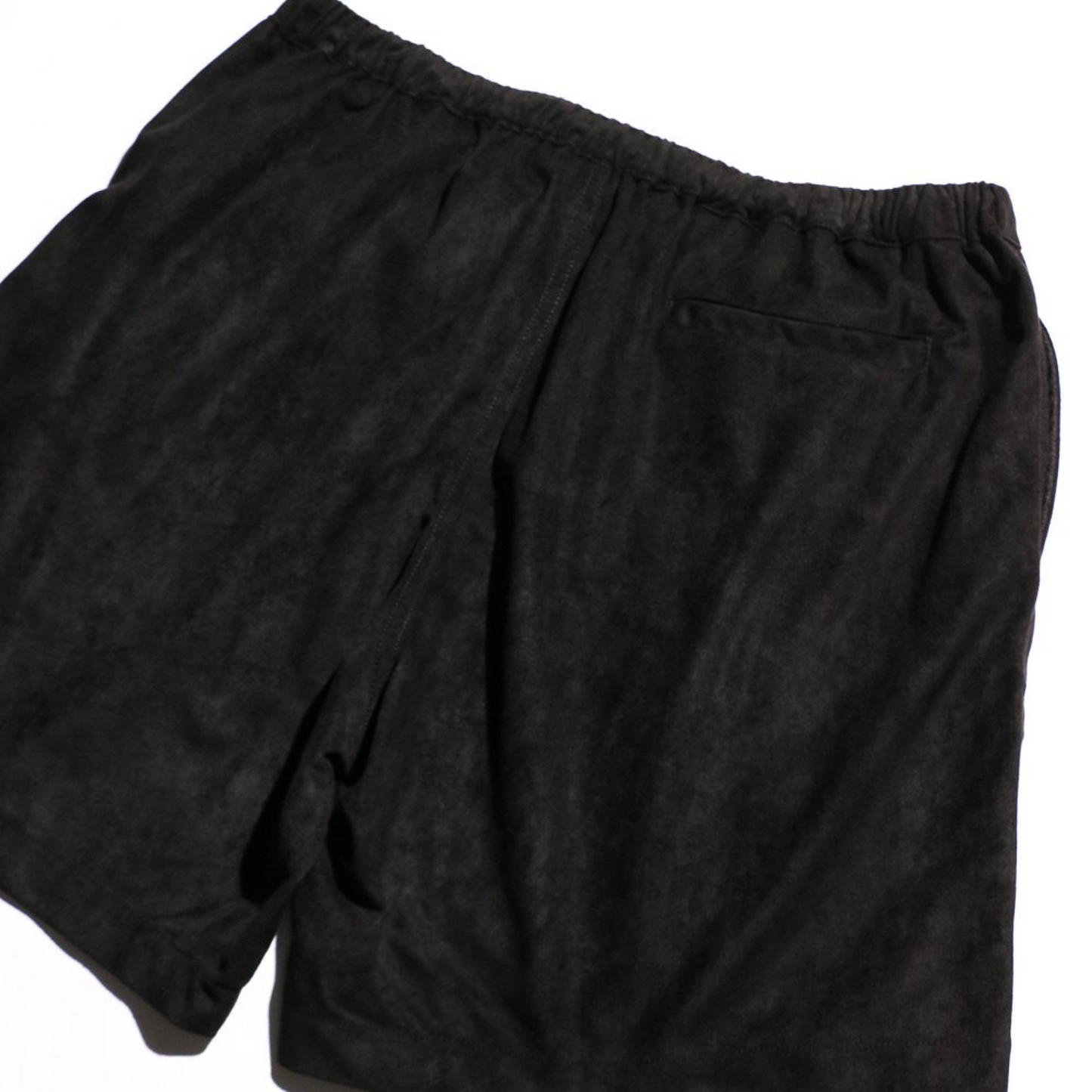 SUNNYSPORTS FAKE SUEDE BAGGY SHORT
