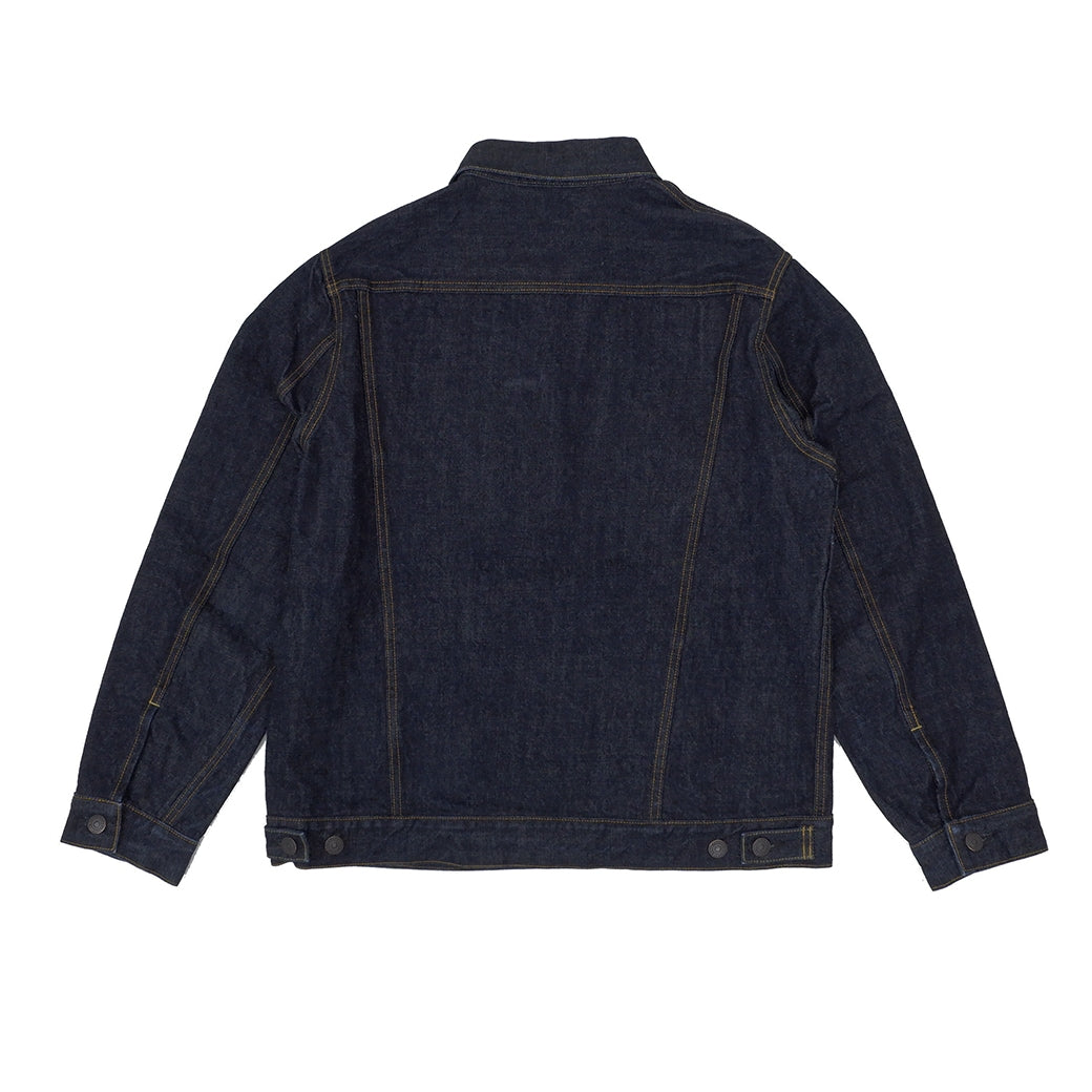 F2444 SELVEDGE DENIM 3rd JKT
