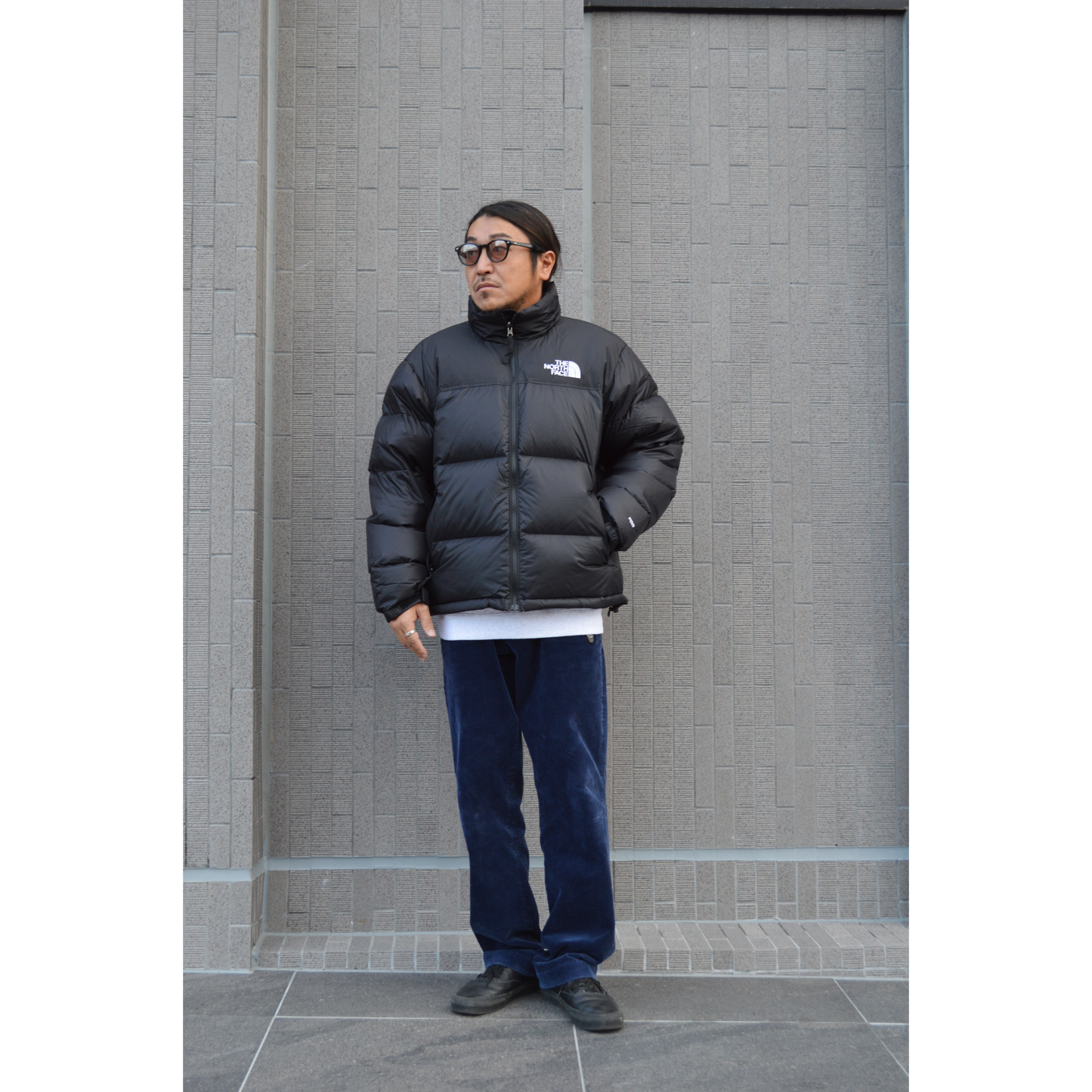 MEN'S 1996 RETRO NUPTSE JACKET
