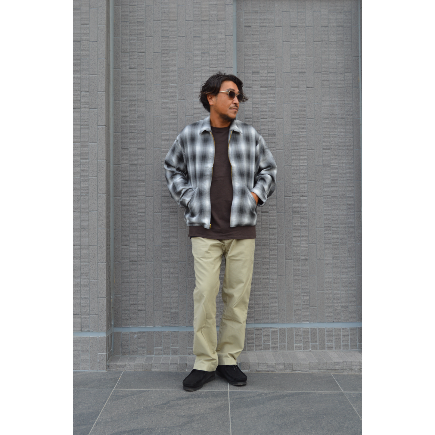 50S ROCKBILLY JACKET