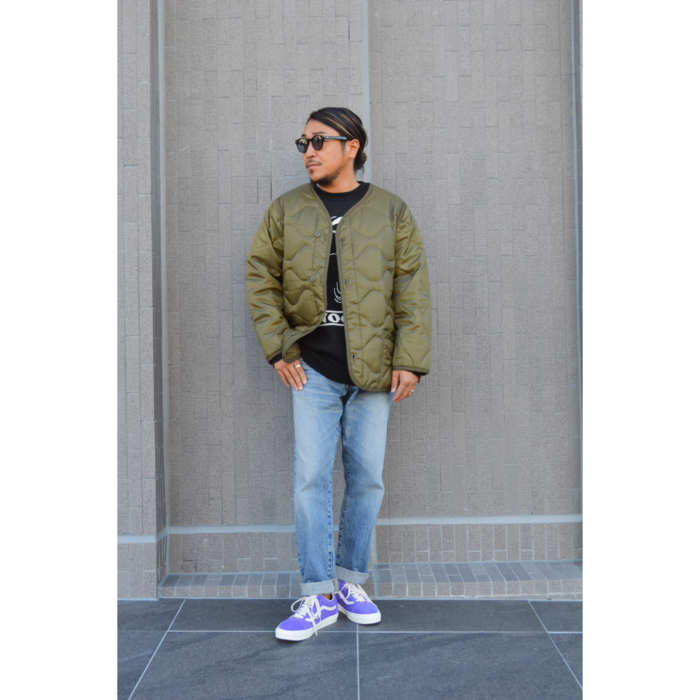 M-65 JACKET THINSULATE LINER