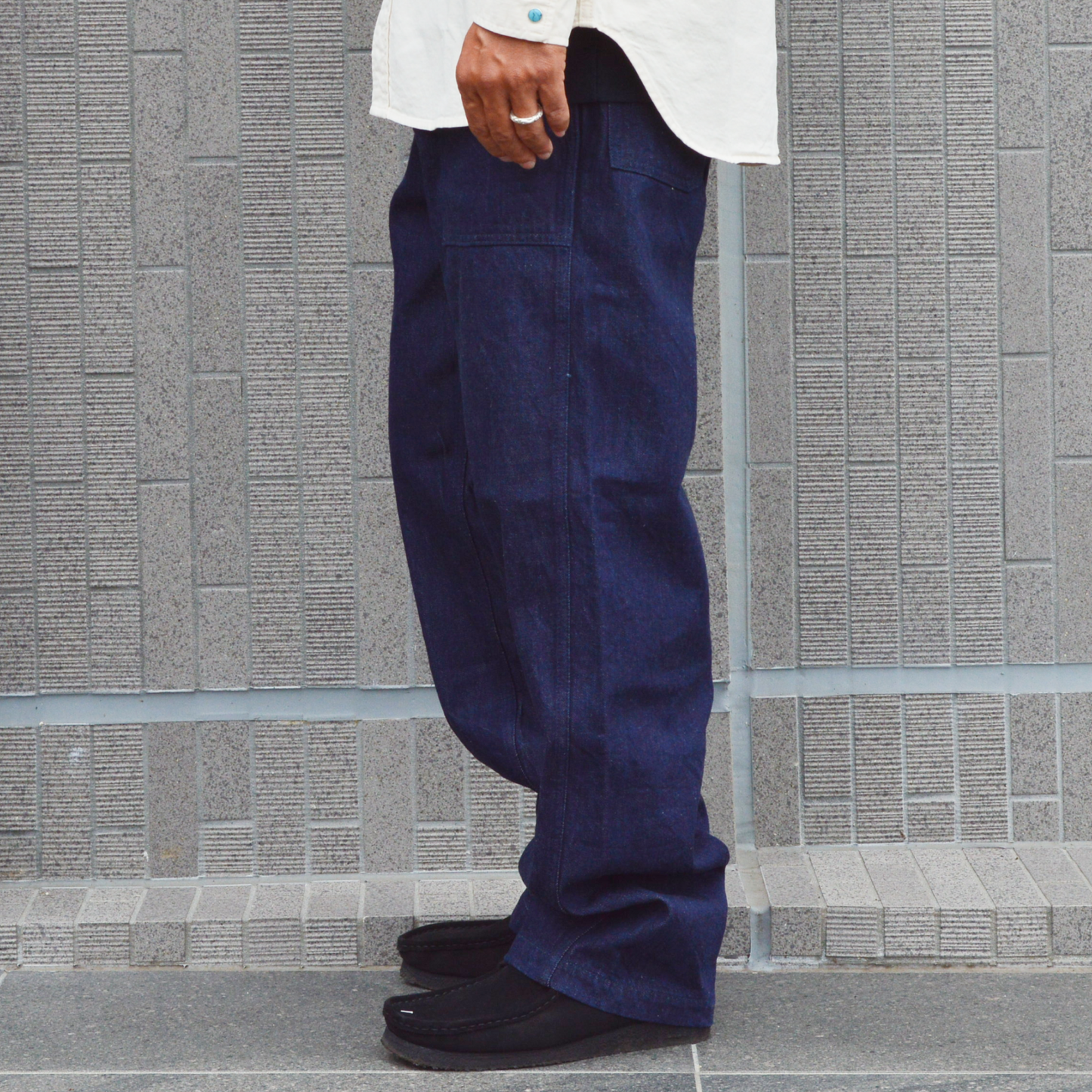 888Denim Baker Pants F0541