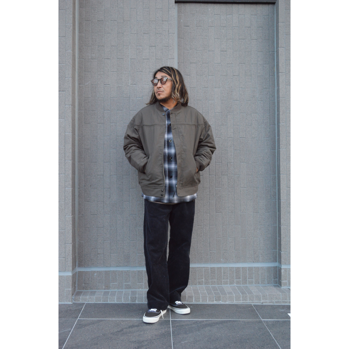60S DERBY STYLED JACKET THERMOLITE®