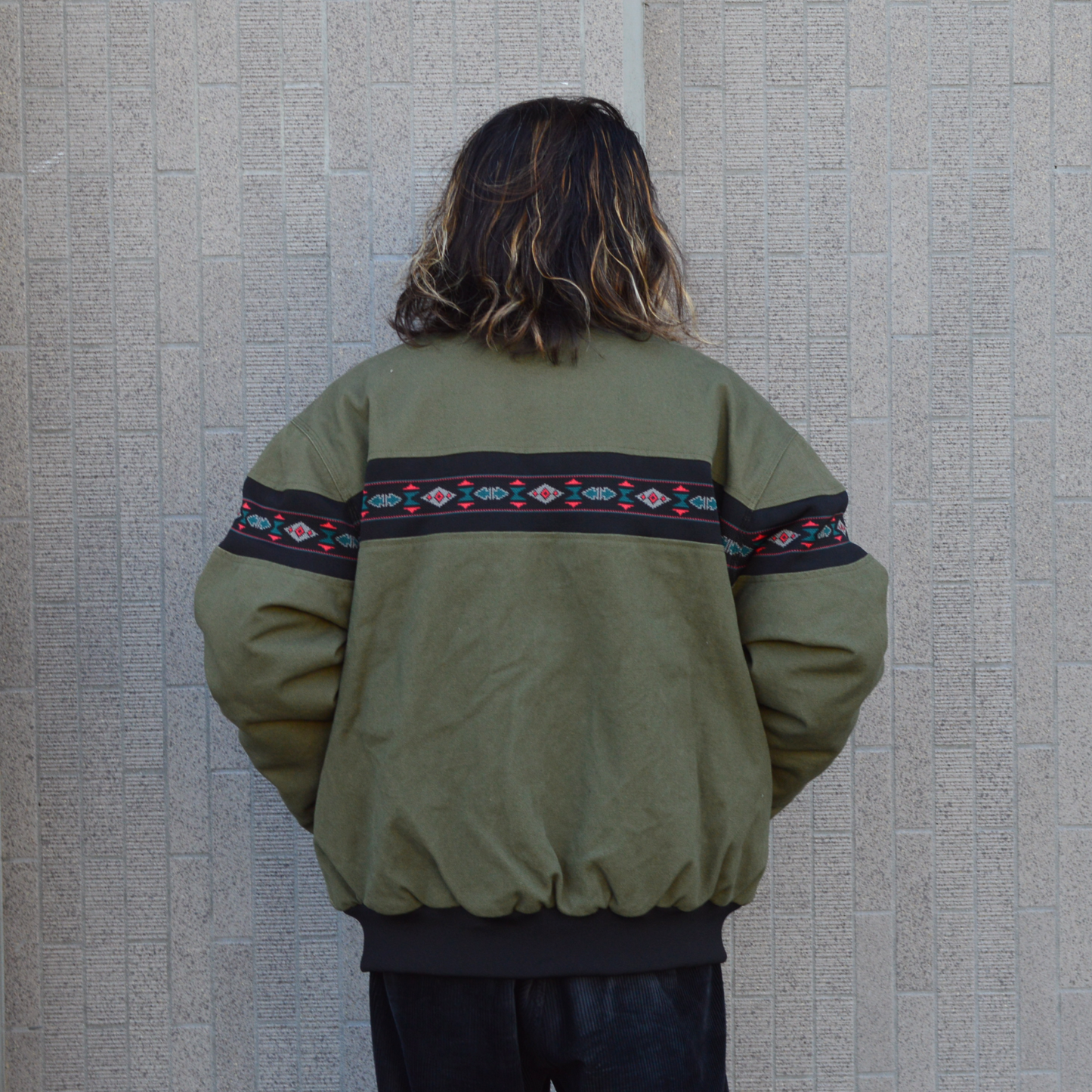 NATIVE ACTIVE JACKET