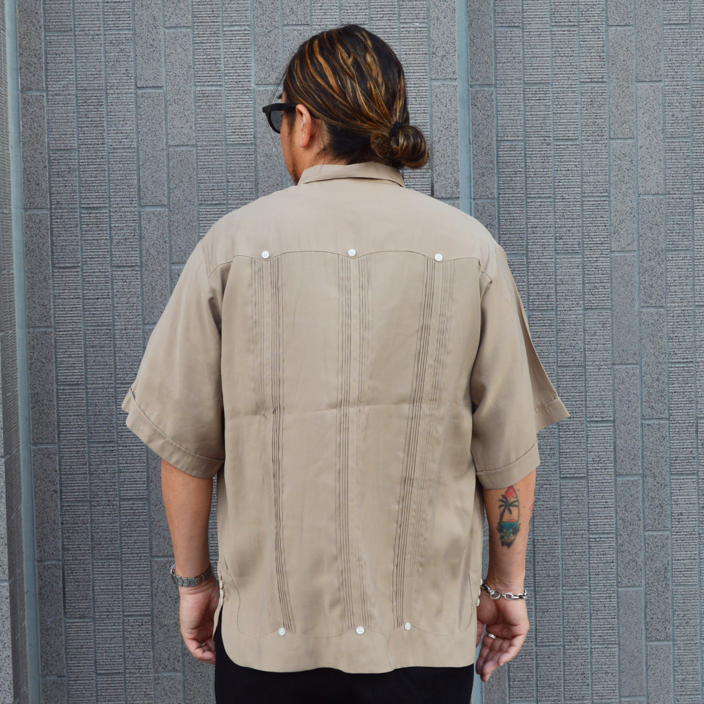 CUBAN SHIRT