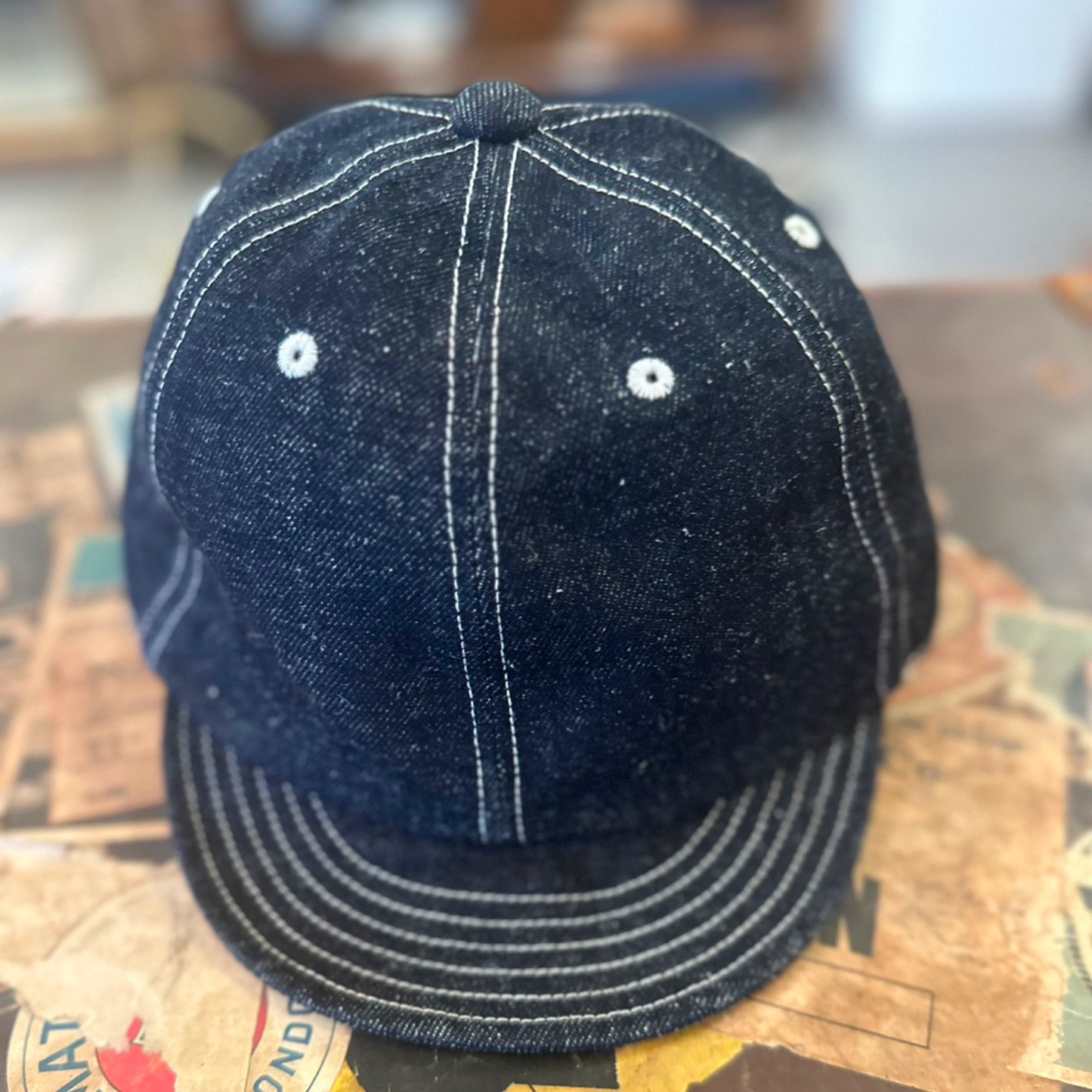FOBFACTORY RAILMAN CAP