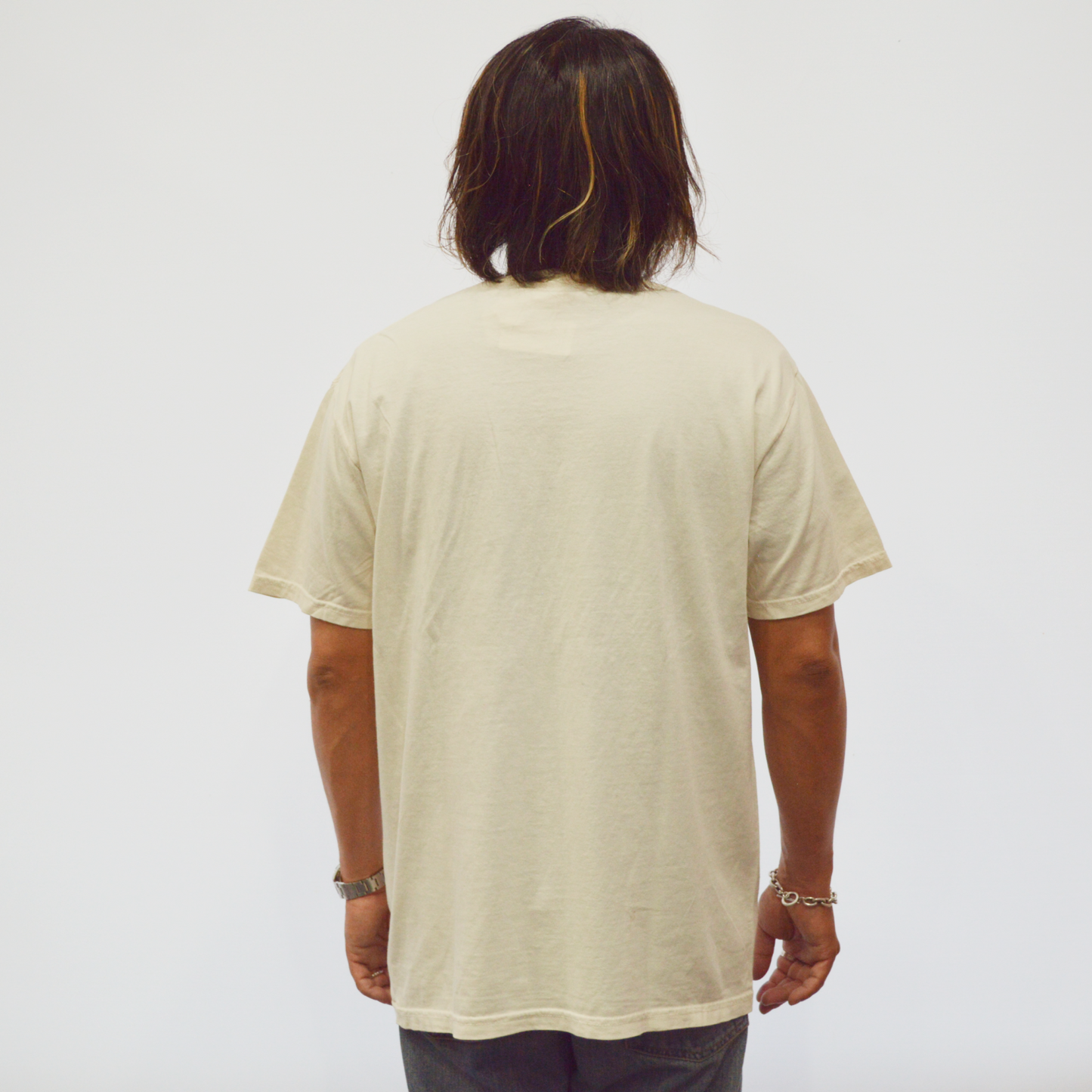 HOUSTON ミッキープリントTEE