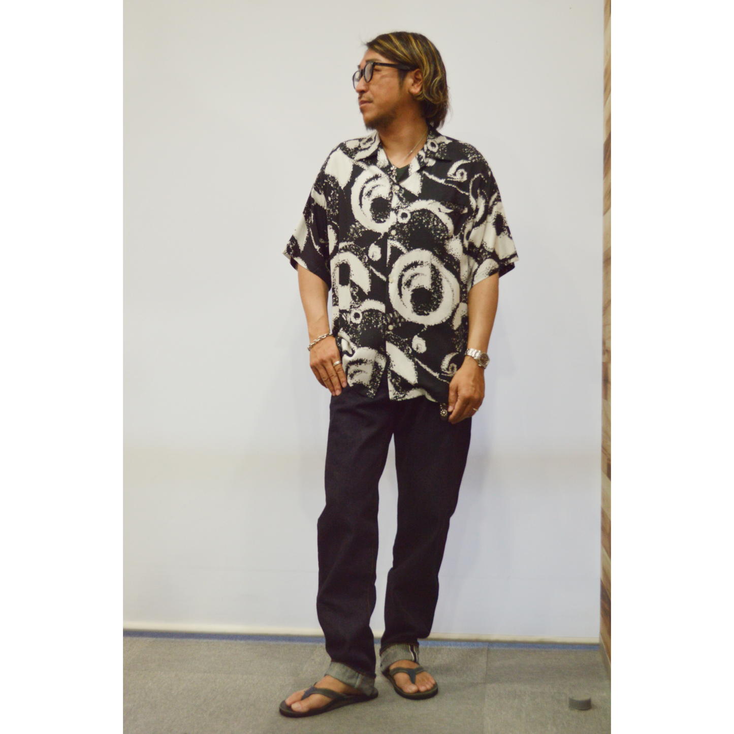 PENNEYS ハワイアンシャツ 70'sシャツ