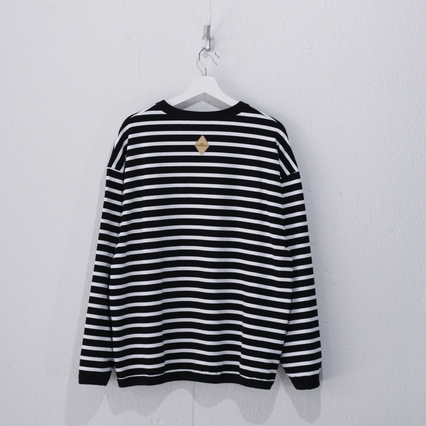 The American Ringer Border L/S