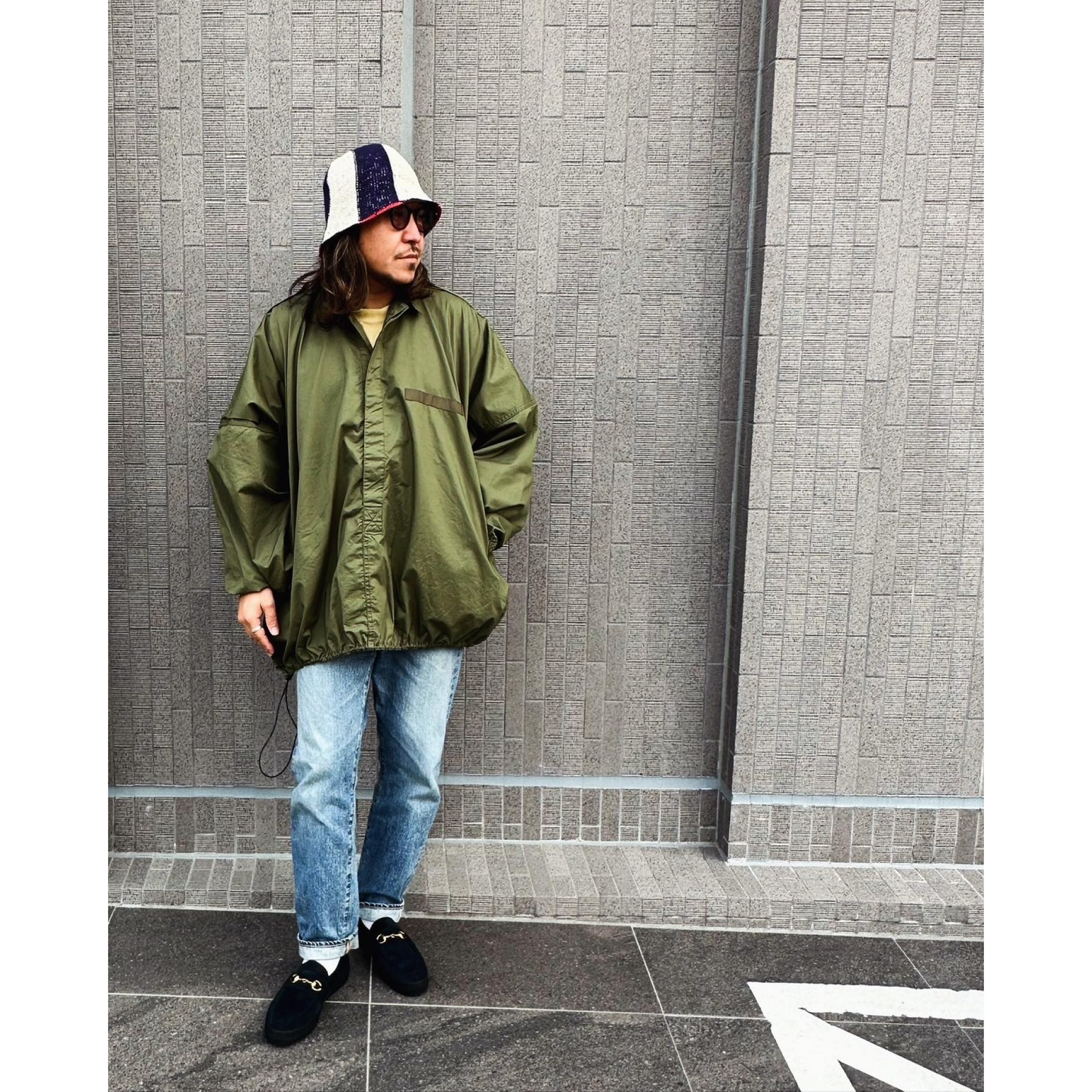 SREEPING SMOCK