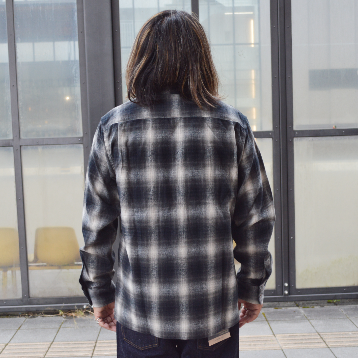 NEL OPEN COLOR SHIRT