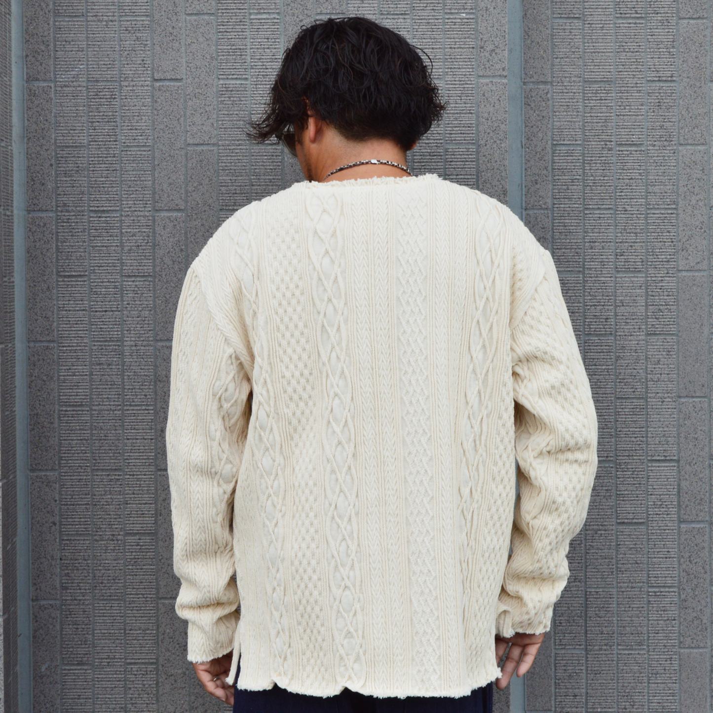 CABLE CUT-OFF L/S