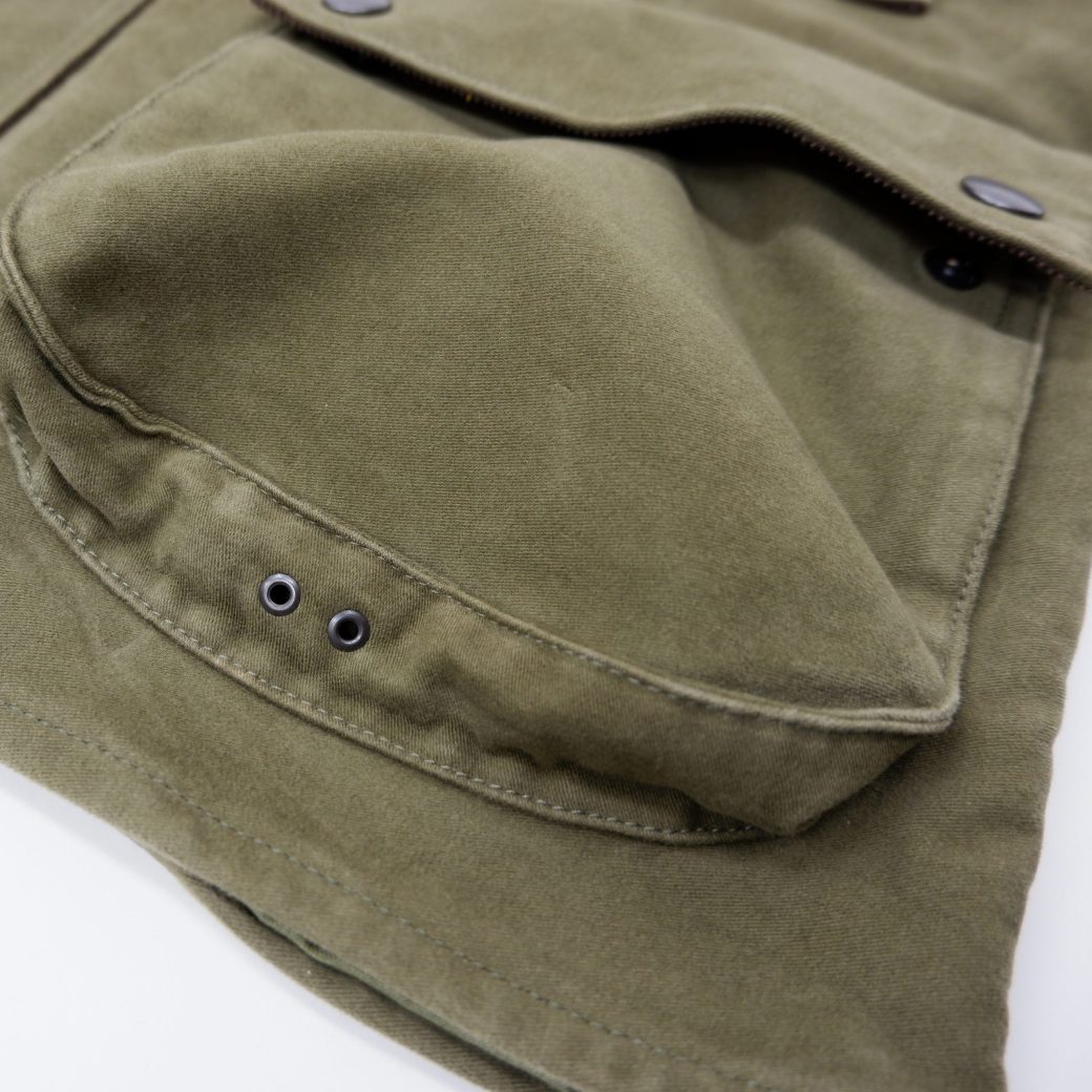 RIDING JACKET F2361