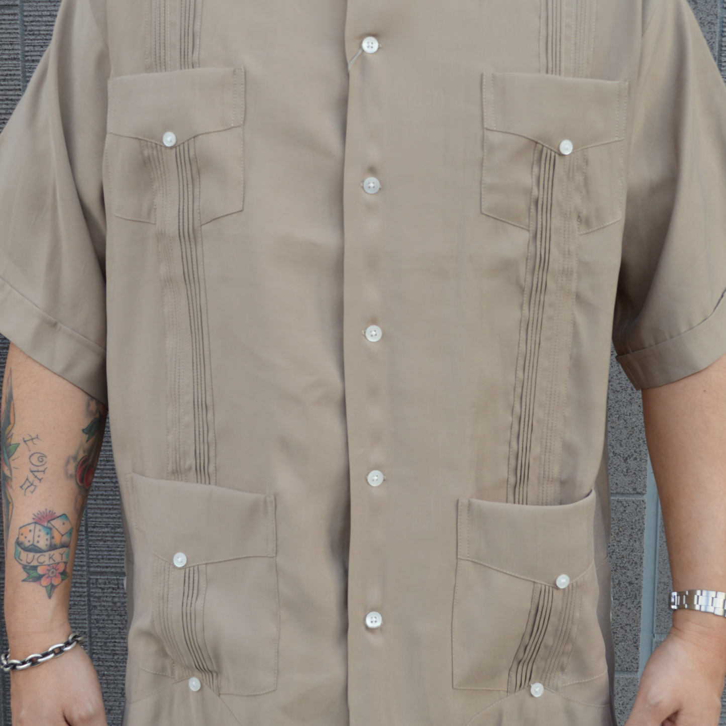 CUBAN SHIRT