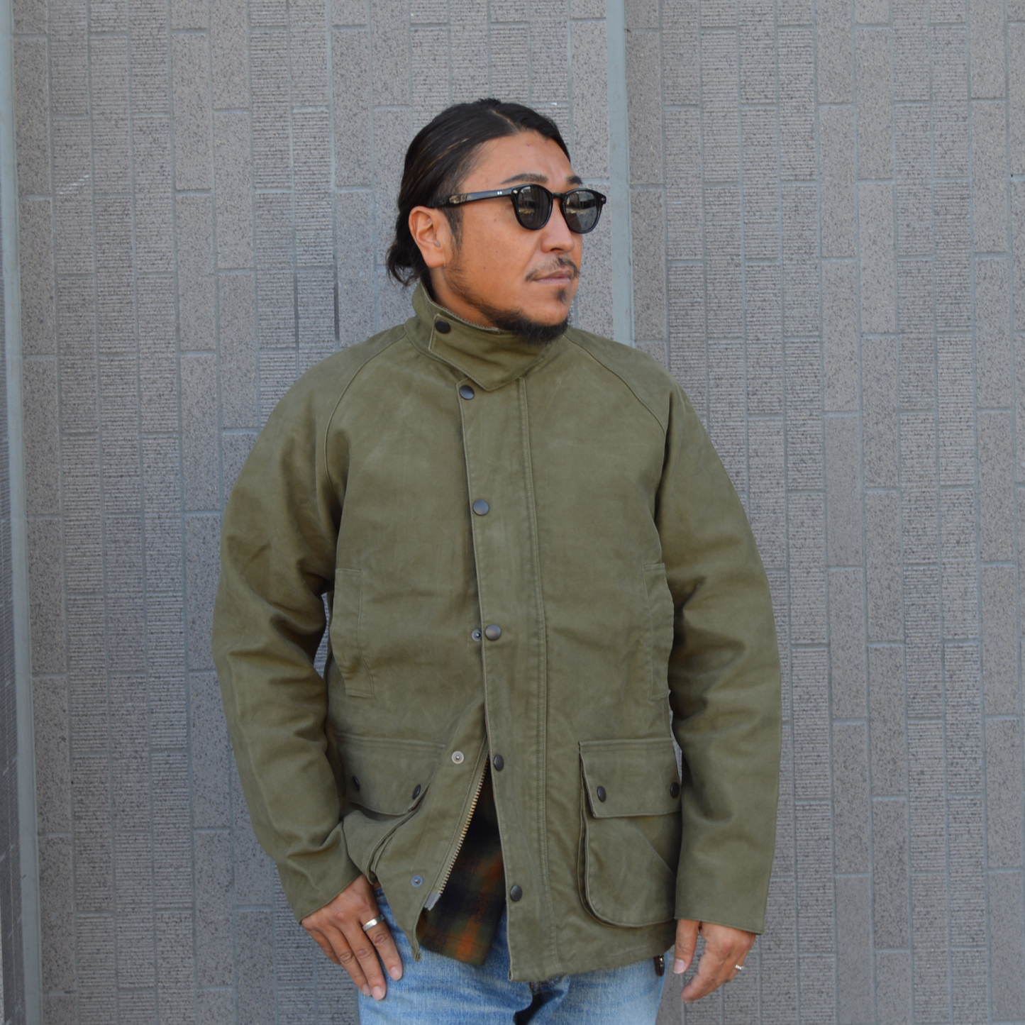 RIDING JACKET F2361