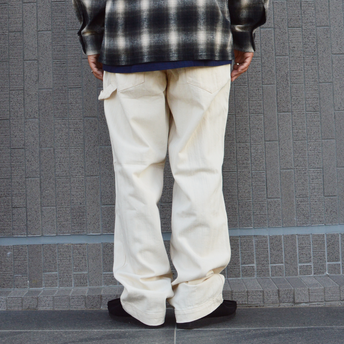 HBT PAINTER PANTS F0485