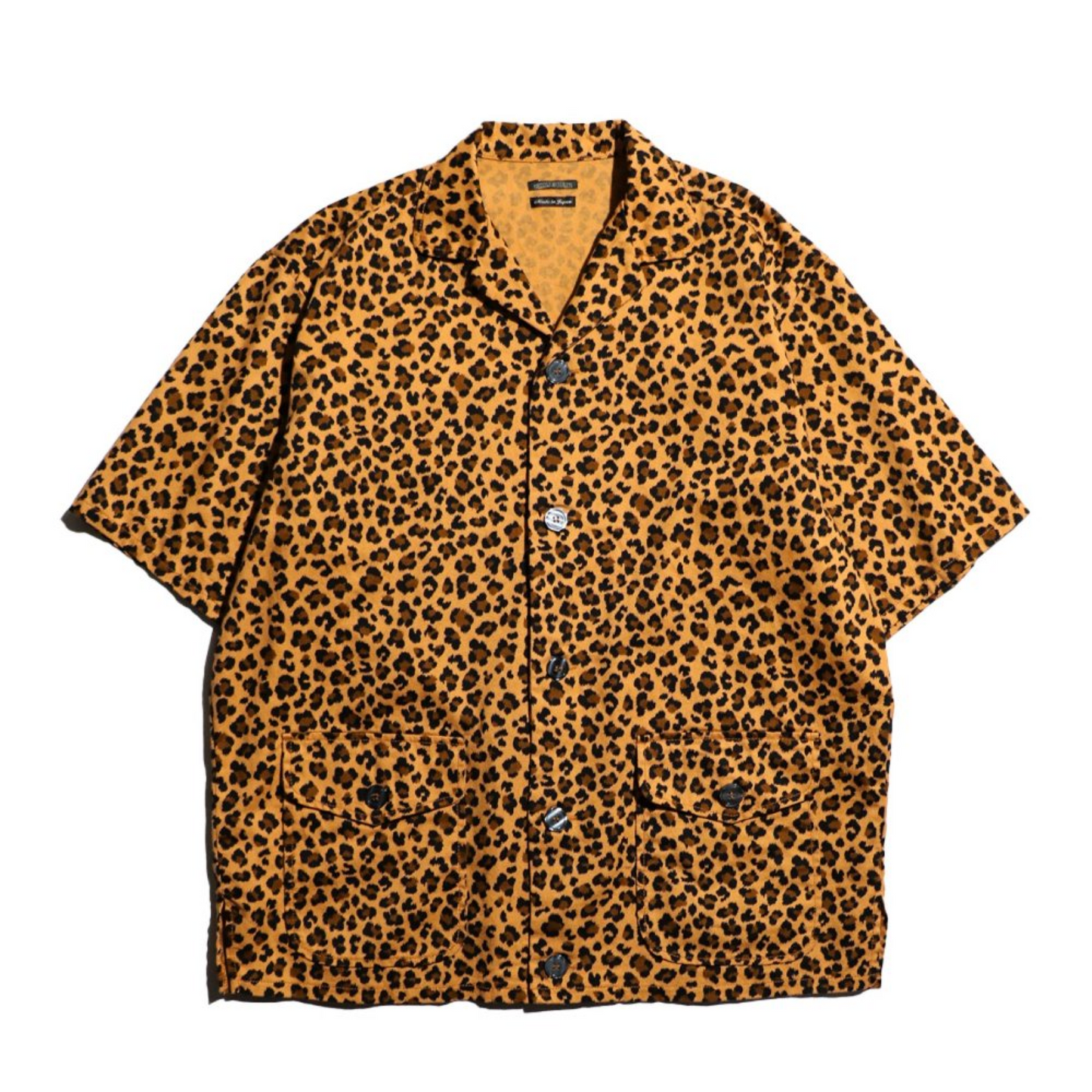 SUNNY SPORTS PRINTED BEACH SHIRT