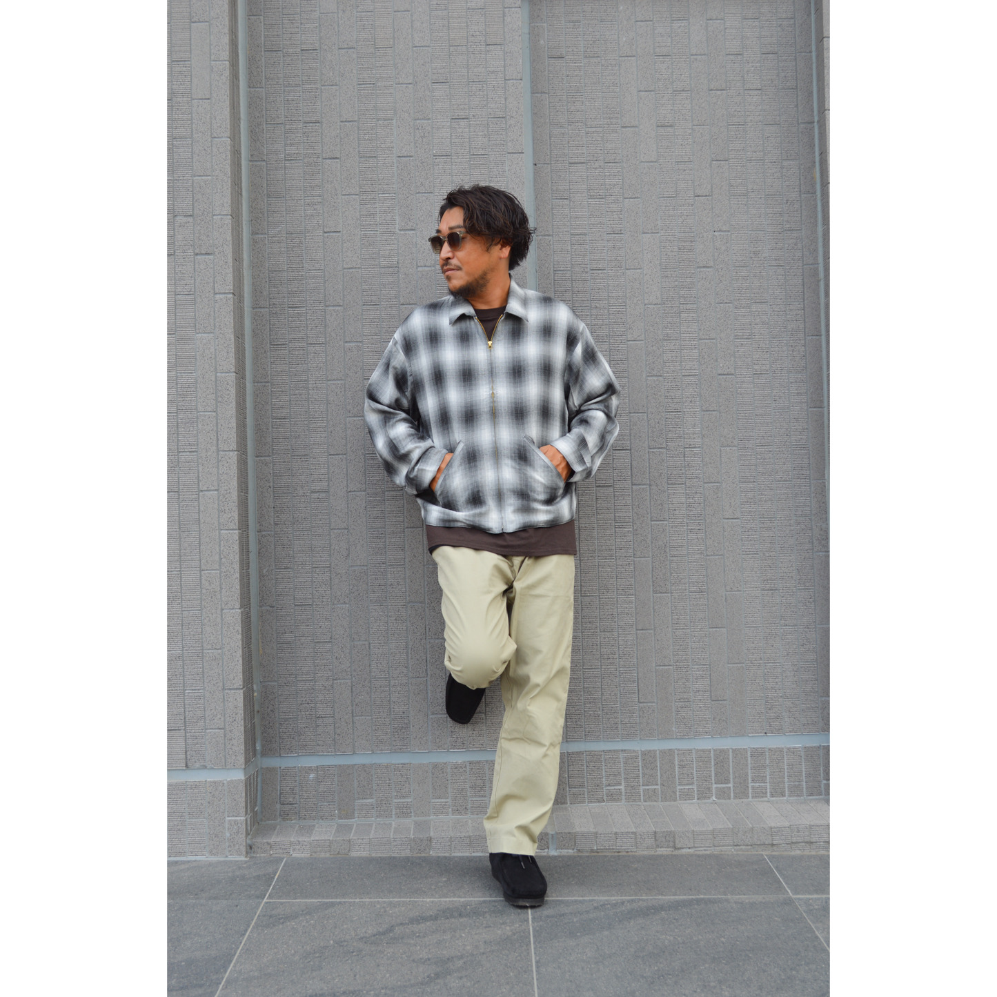 50S ROCKBILLY JACKET