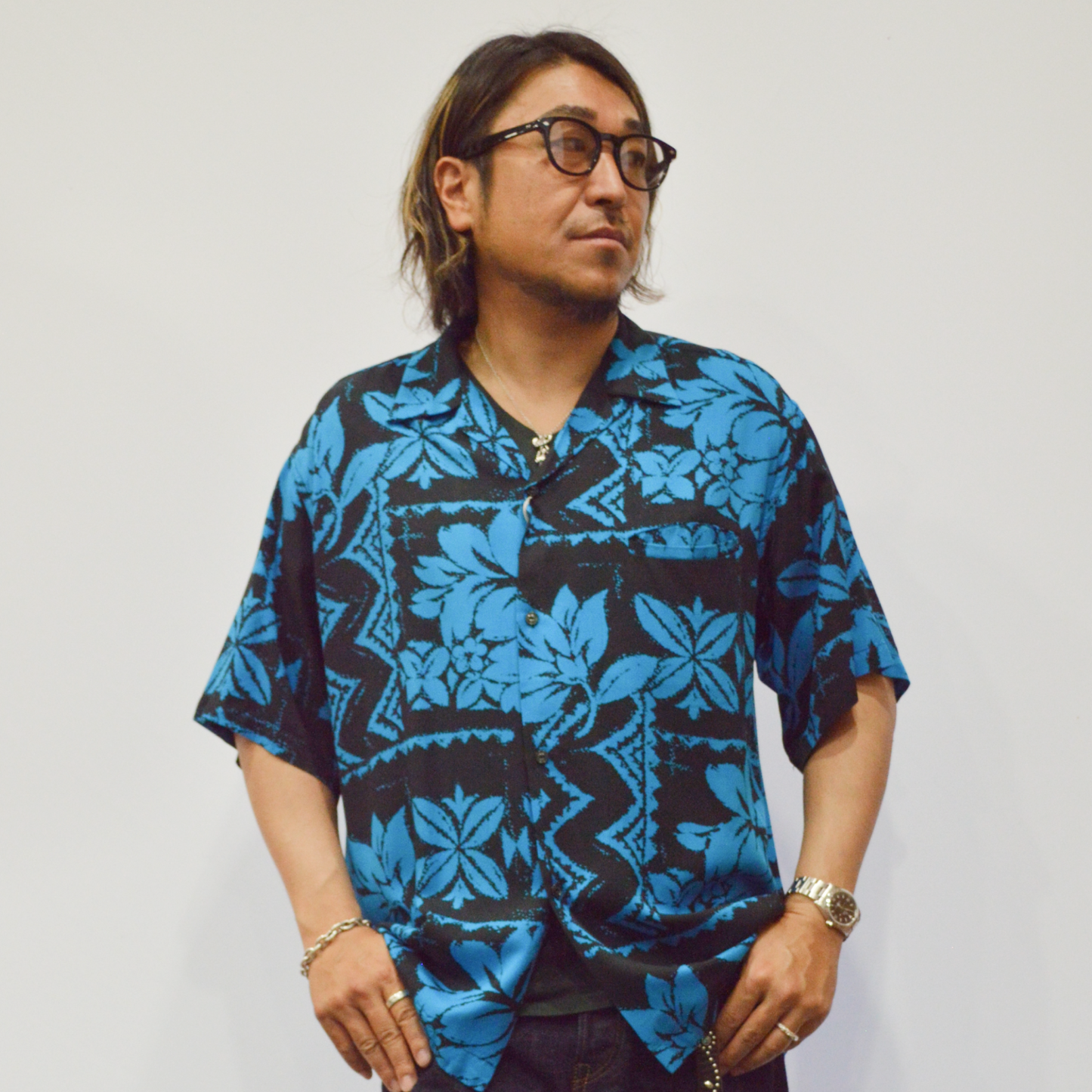 PENNEYS ハワイアンシャツ 70'sシャツ