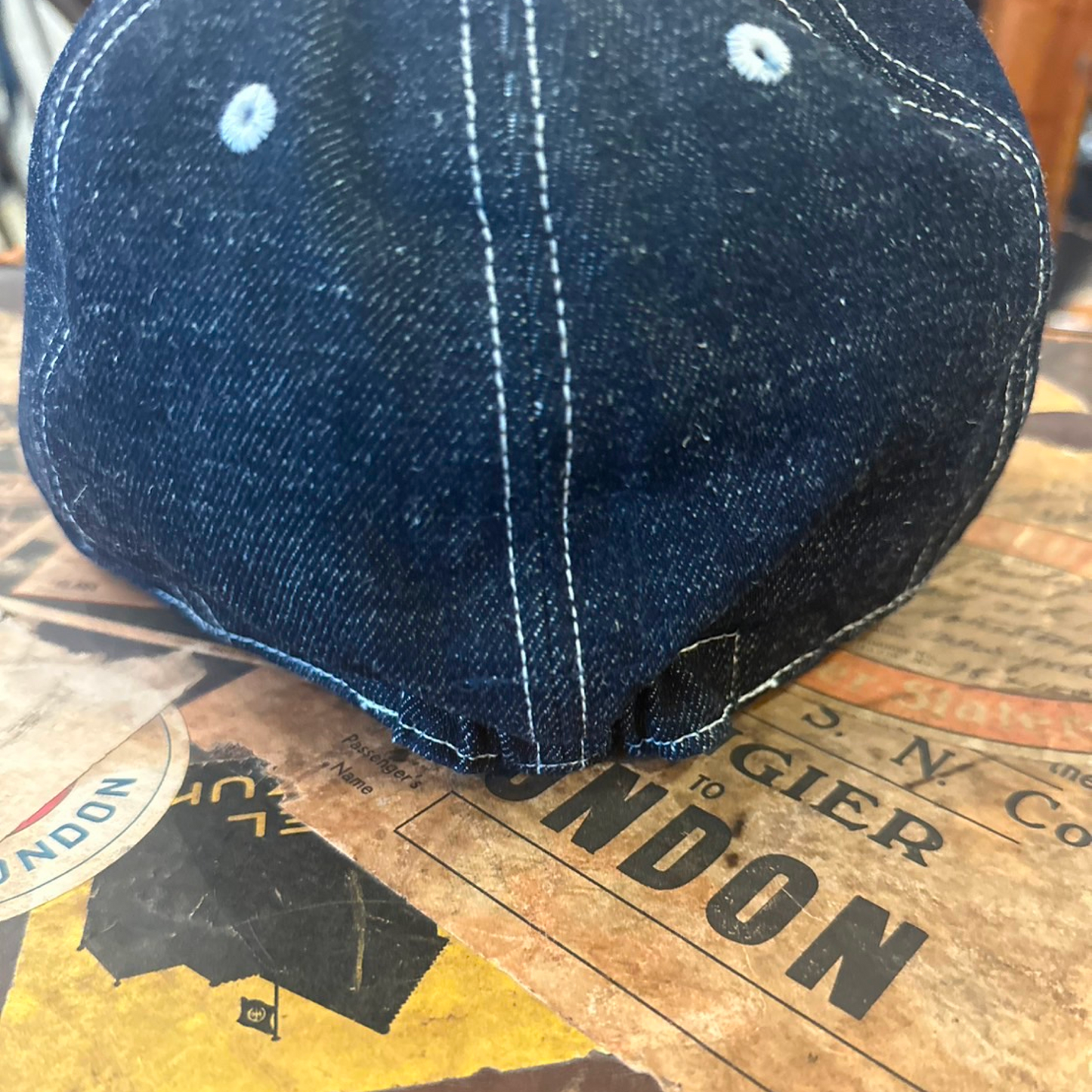 FOBFACTORY RAILMAN CAP