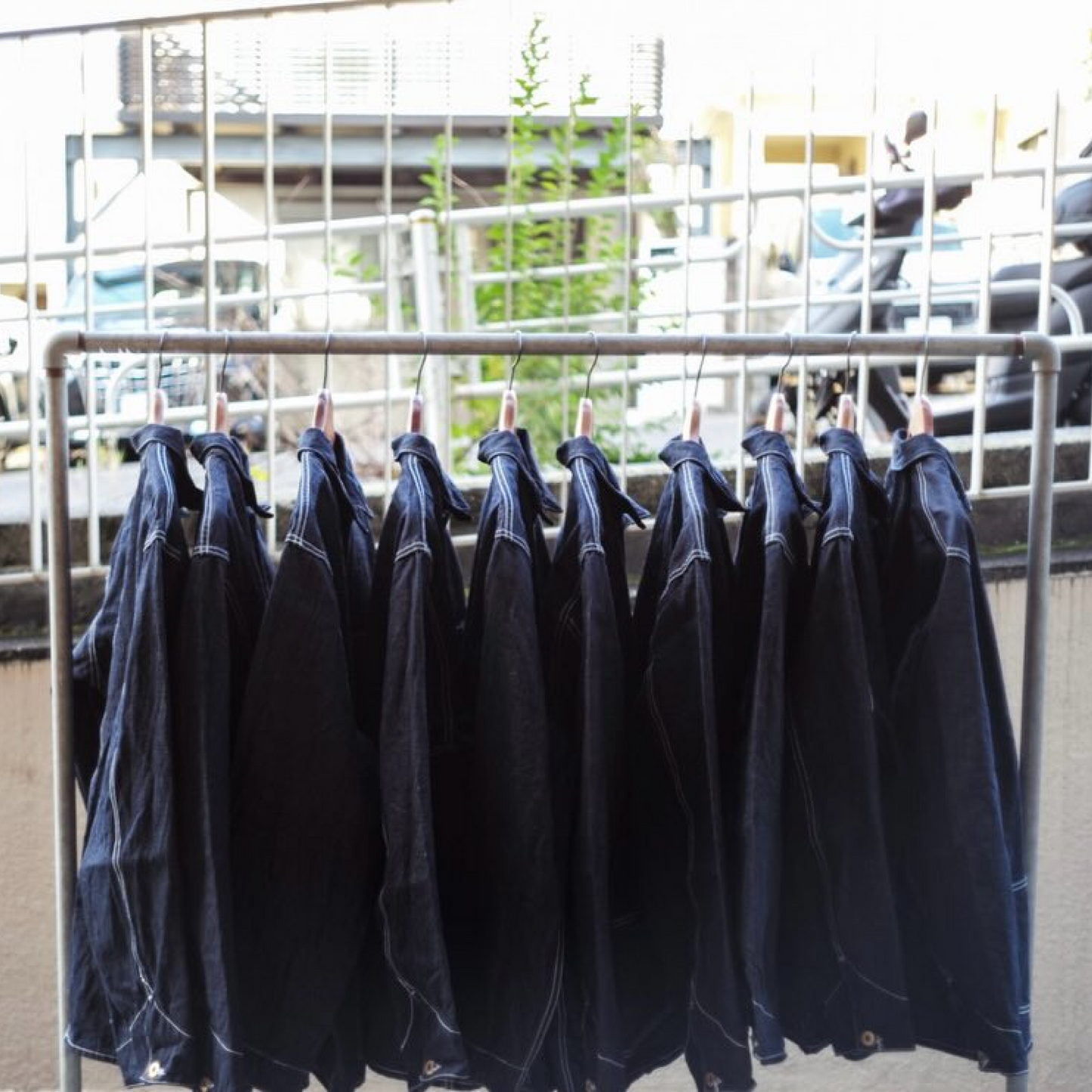 CLFW-2508 Cloveru®︎ 40s Coverall Special with PENNY'S FOREMOST.