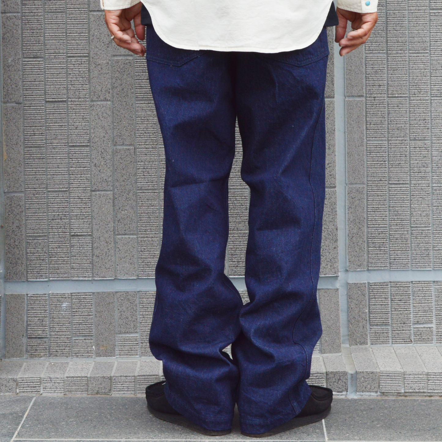888Denim Baker Pants F0541