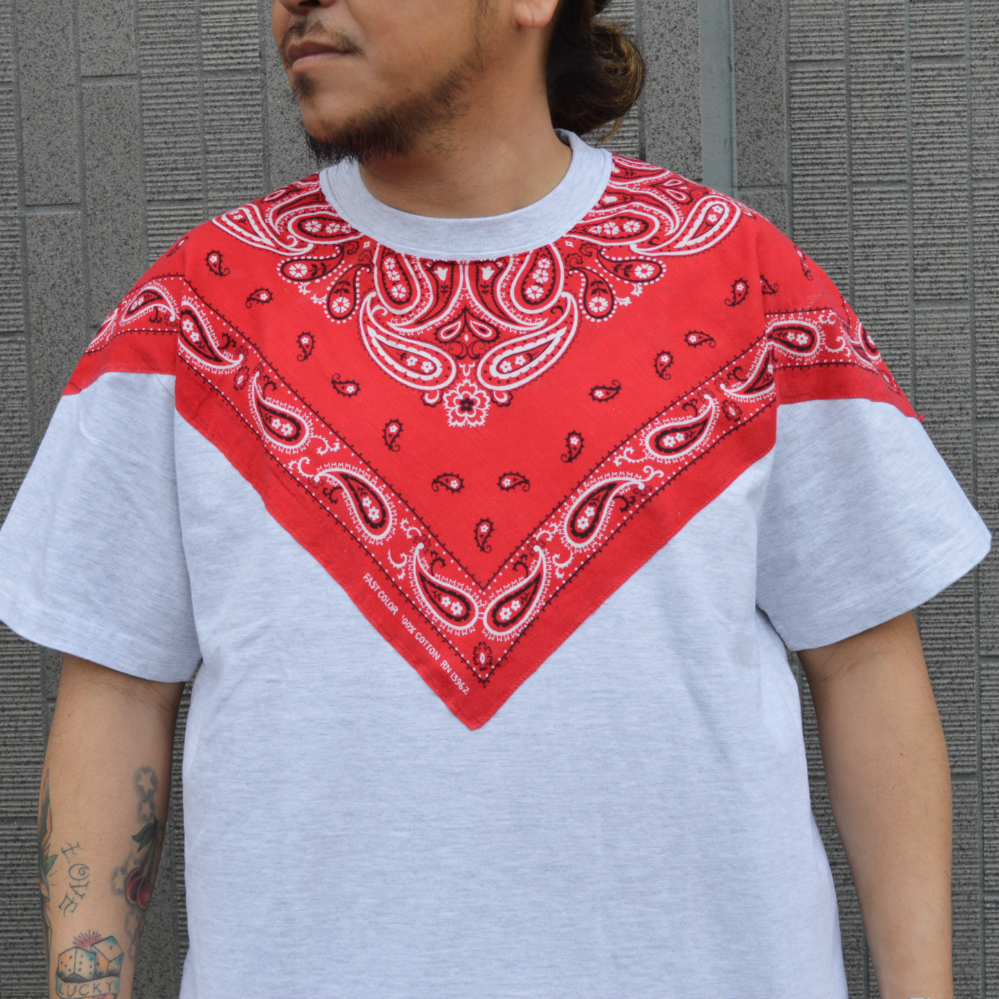 VTG BANDANA TEE