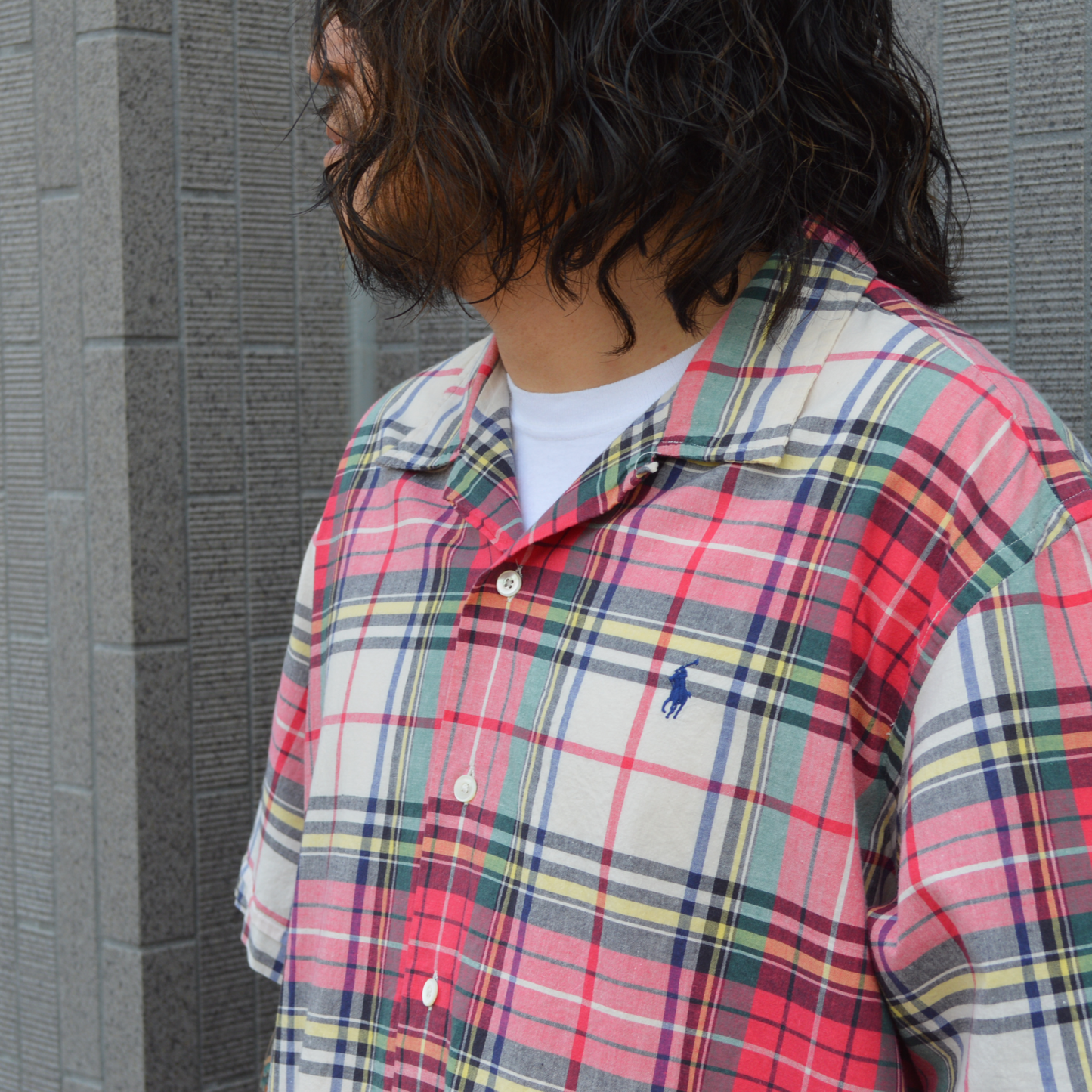 【VINTAGE】Ralph Lauren 17