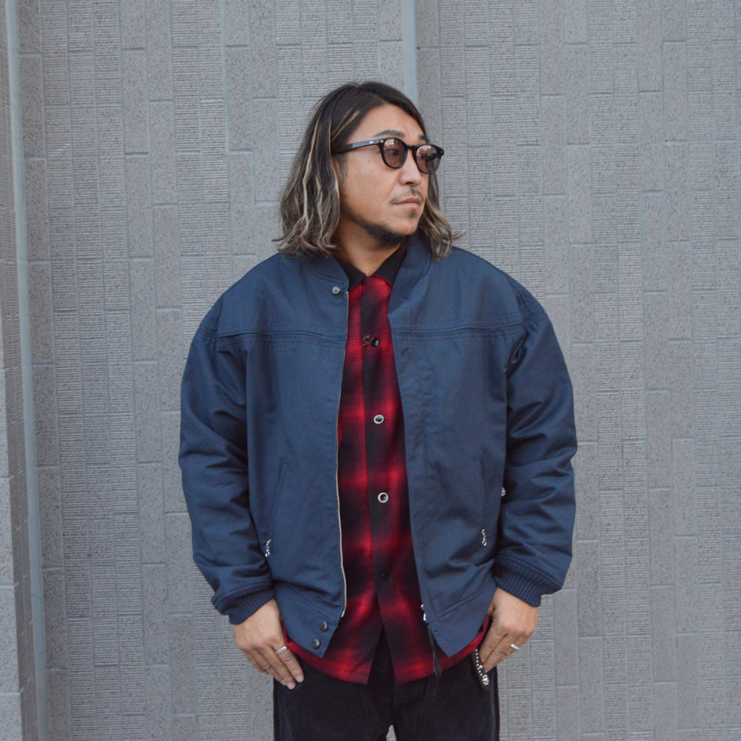 60S DERBY STYLED JACKET THERMOLITE®