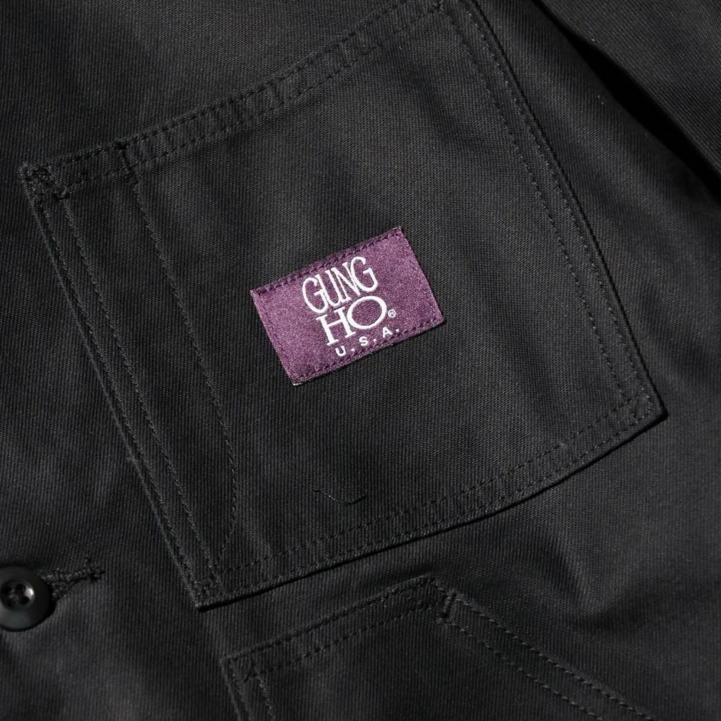 FATIGUE COVER JACKET