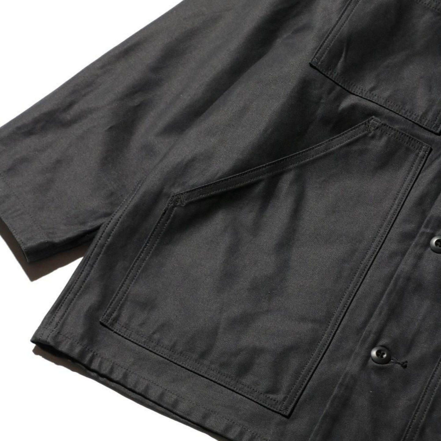 FATIGUE COVER JACKET