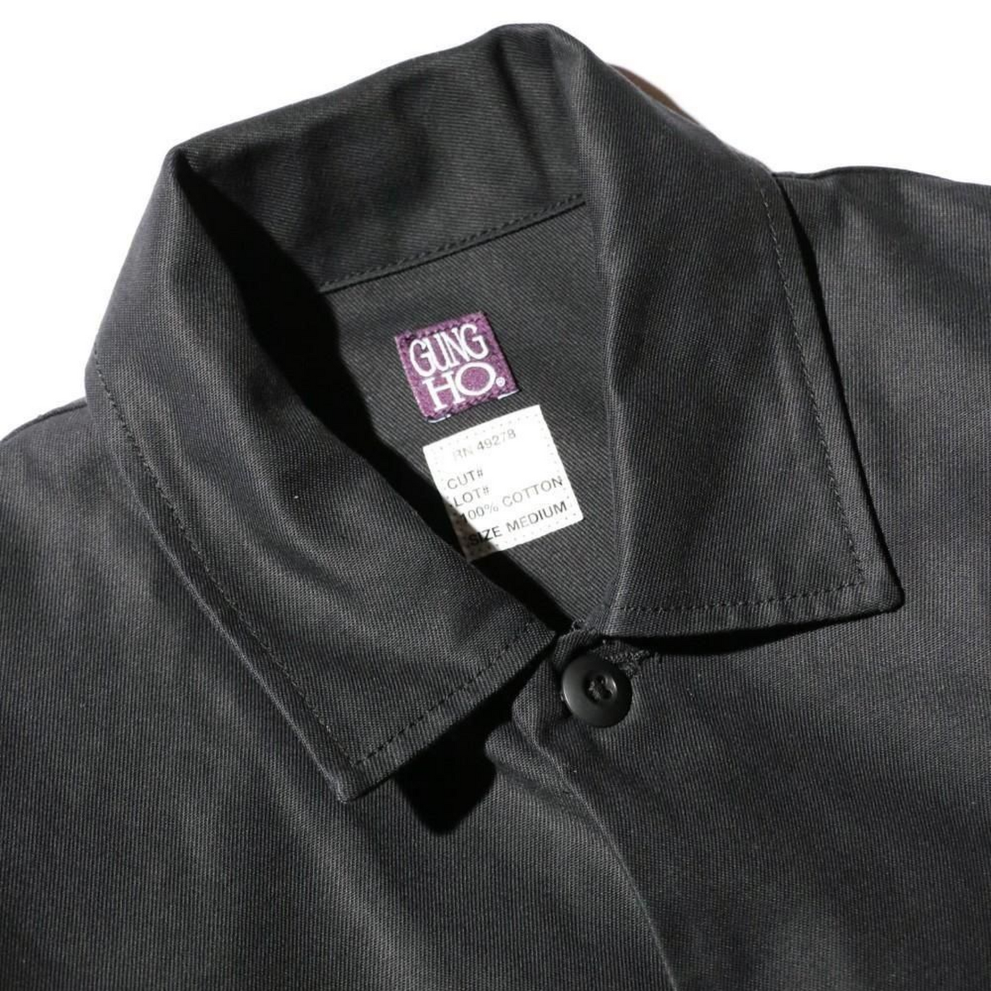 FATIGUE COVER JACKET