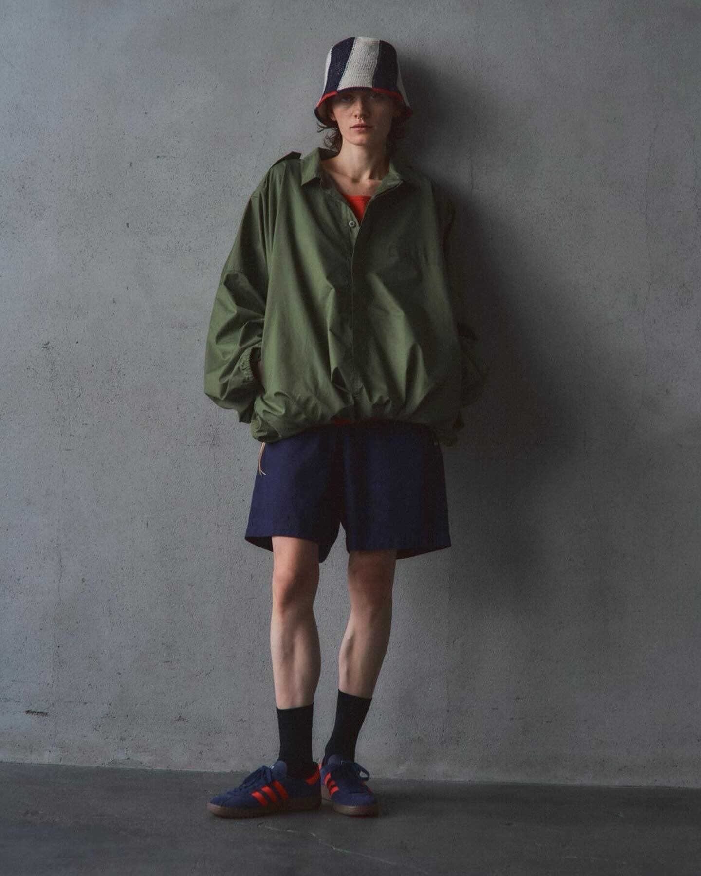 SREEPING SMOCK
