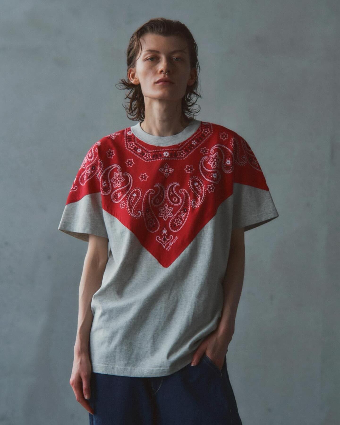 VTG BANDANA TEE