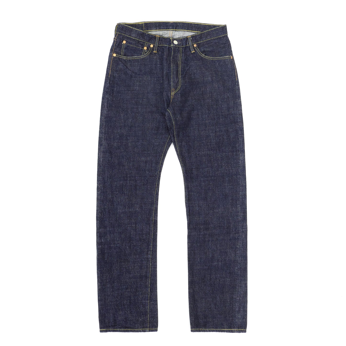 FOB SELVEDGE DENIM 5p F147