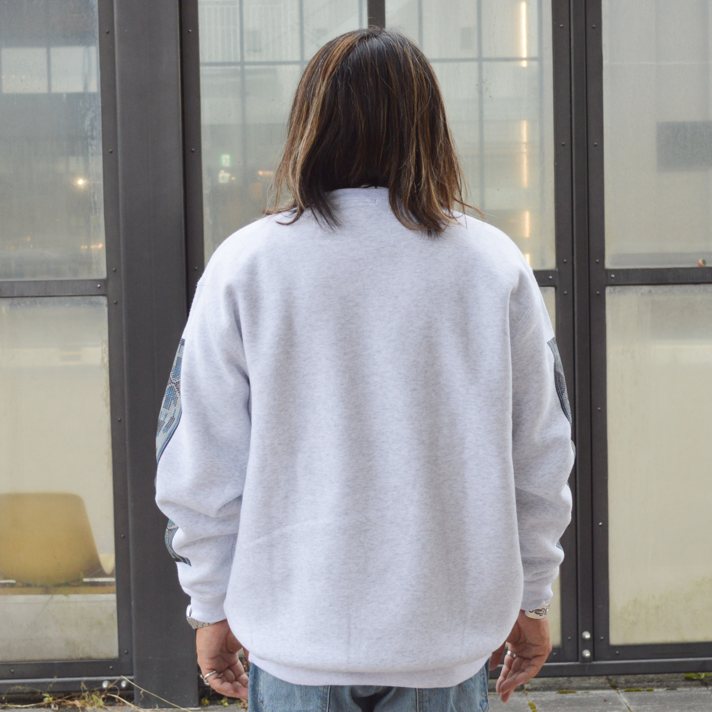 "DINE"SWEAT SHIRT