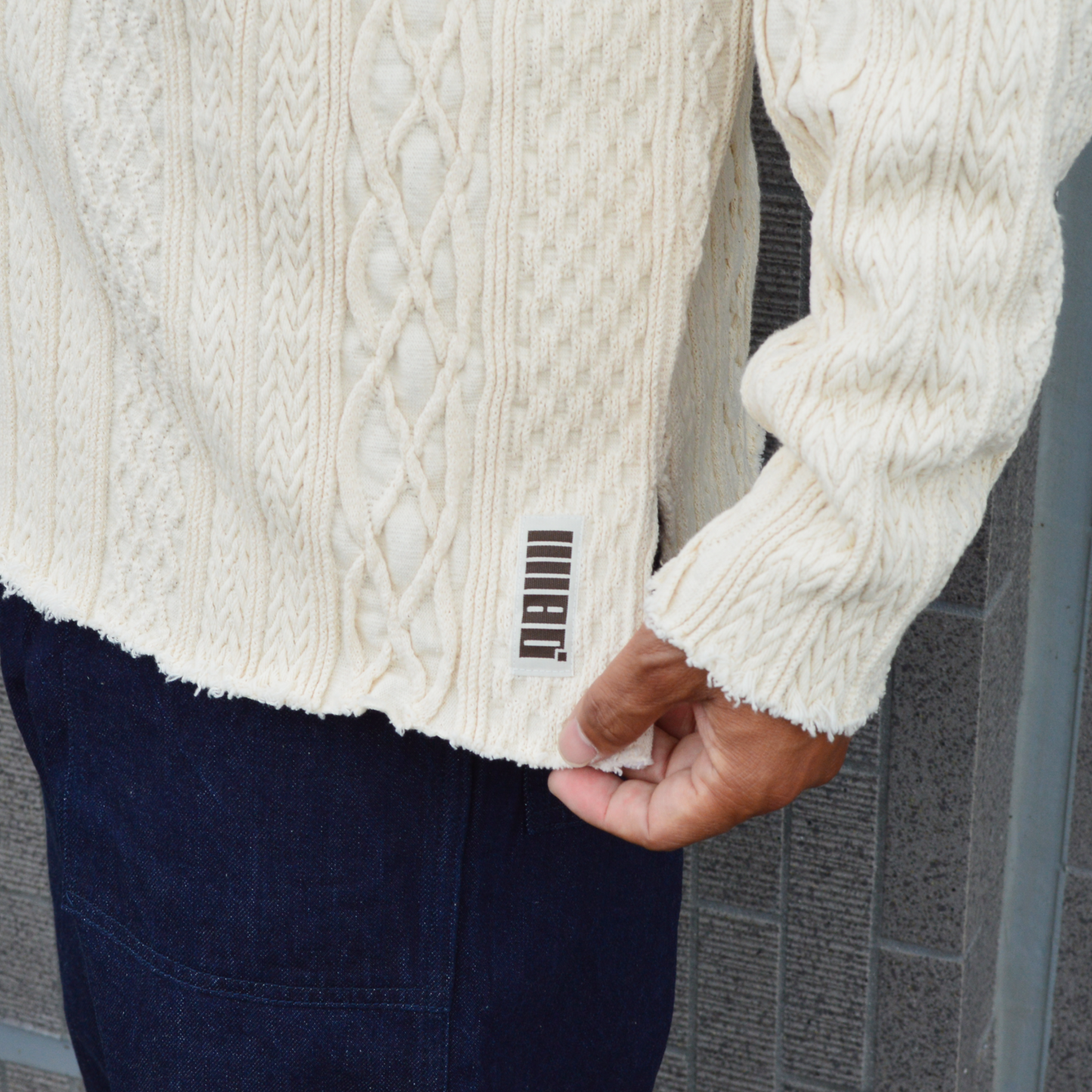 CABLE CUT-OFF L/S