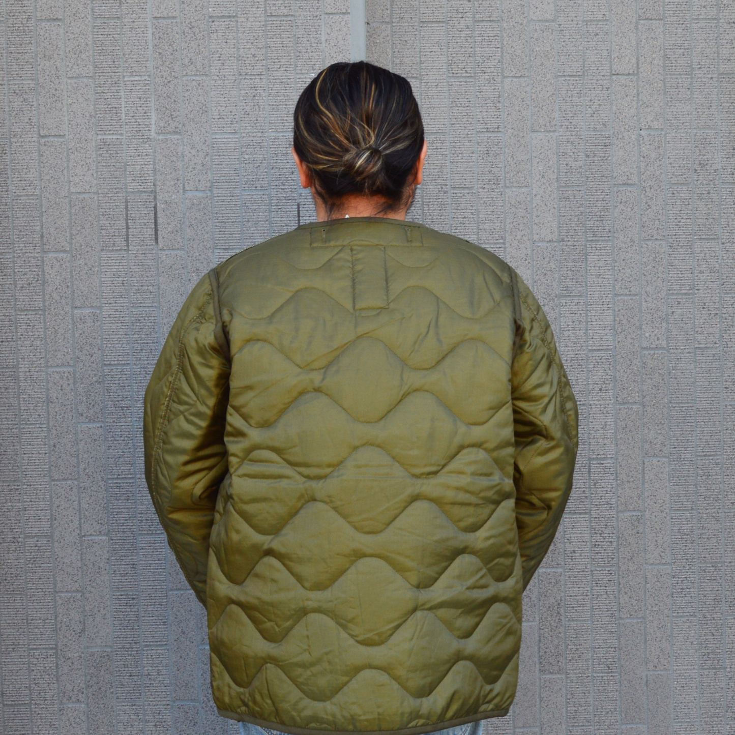 M-65 JACKET THINSULATE LINER