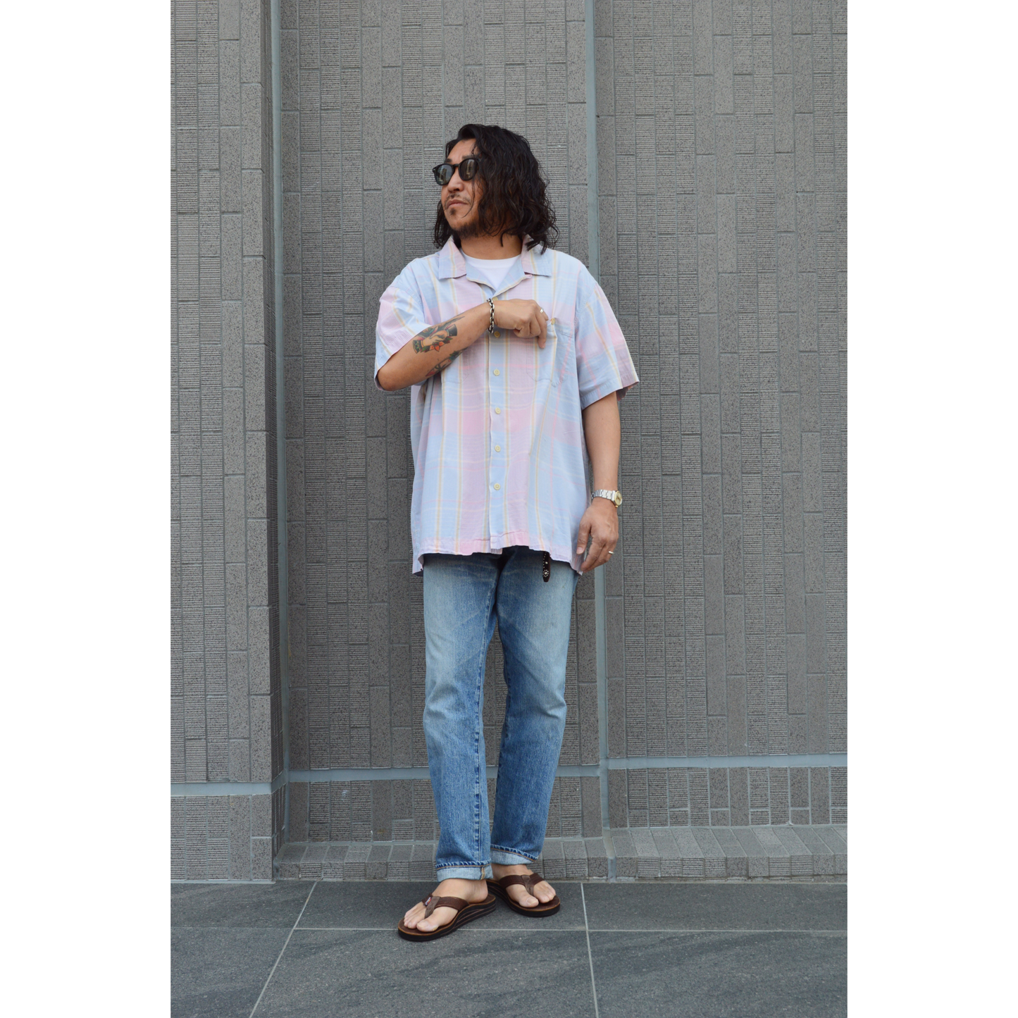 【VINTAGE】Ralph Lauren 15