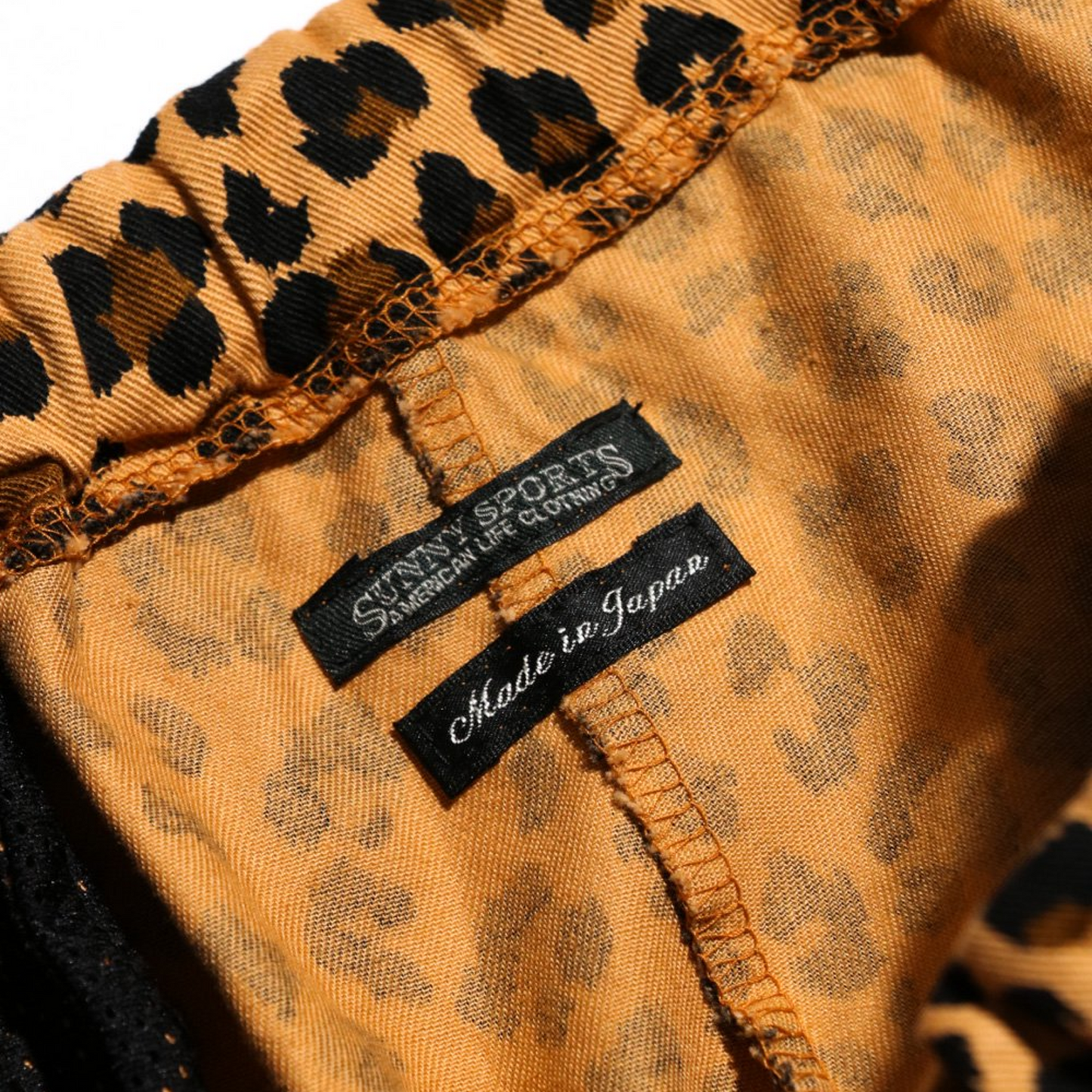 SUNNY SPORTS PRINTED EAZY SHORT